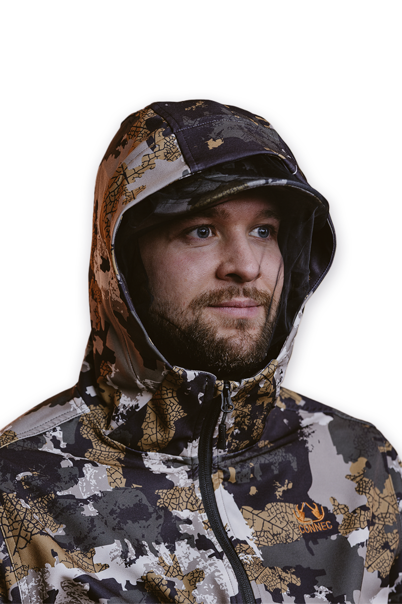 MANTEAU PROSPECTION CAMO