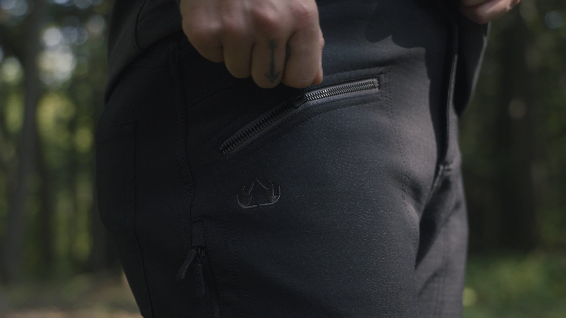 THERMO-PROSPECTION PANTS