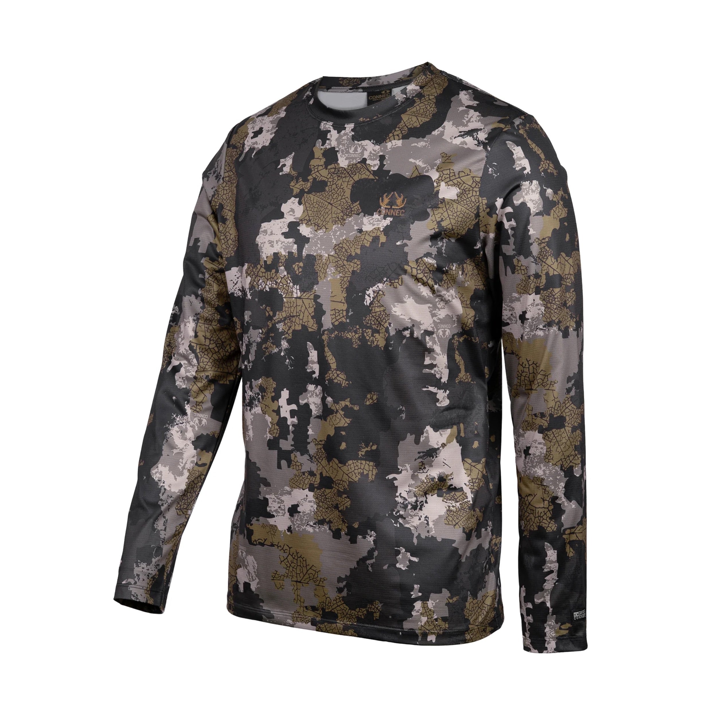 LS COAST CREWNECK CAMO