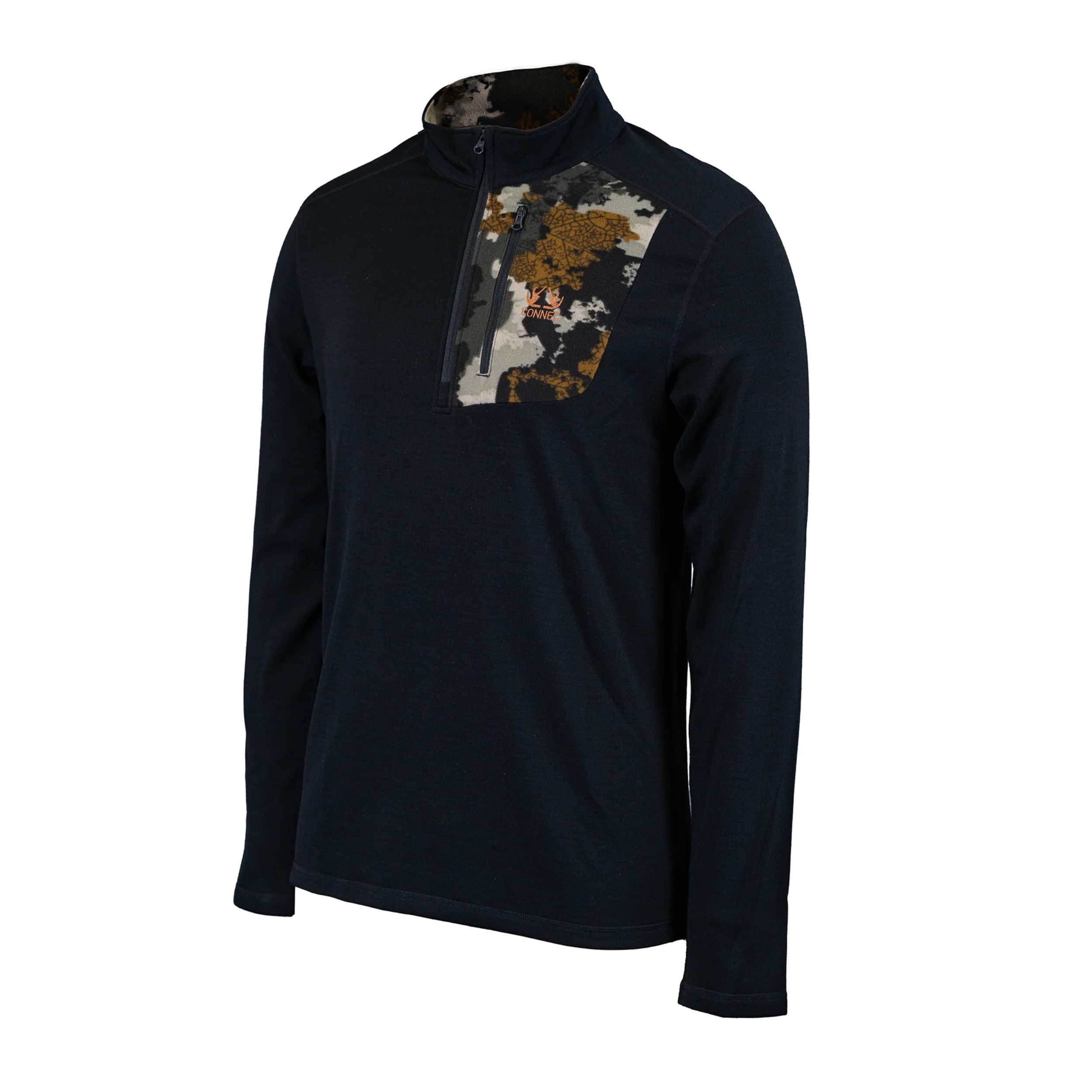 Haut de sous-vêtement en laine mérinos - 240