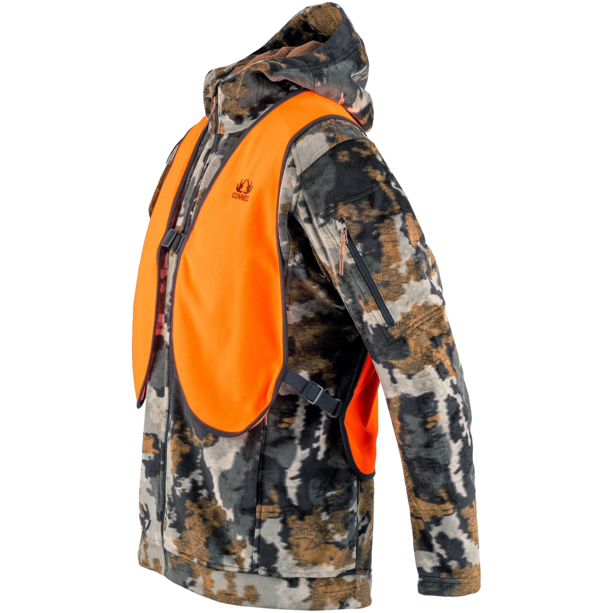 HUNTING SAFETY VEST