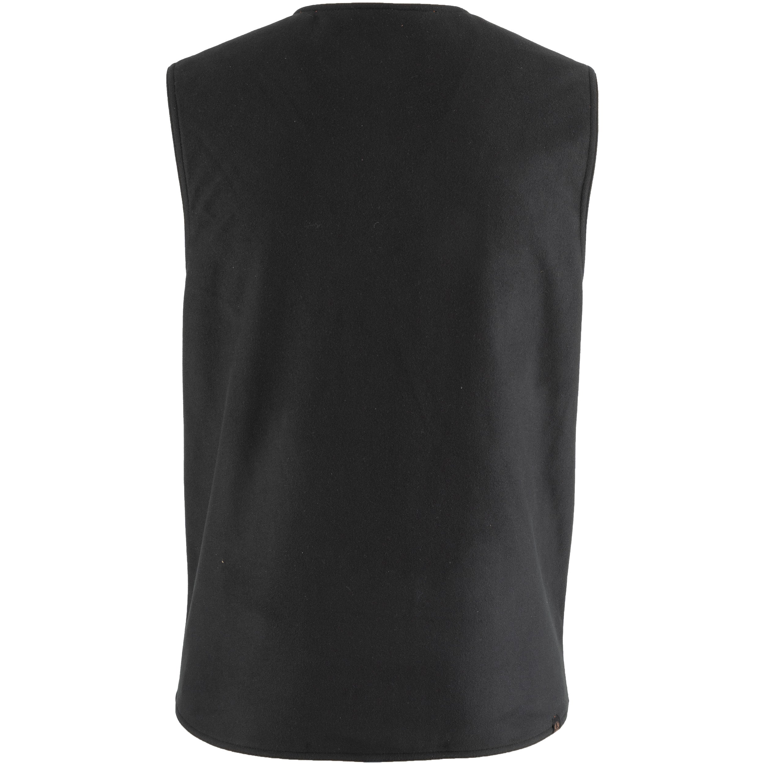 REVERSIBLE BLAZE ORANGE VEST FOR HUNTING