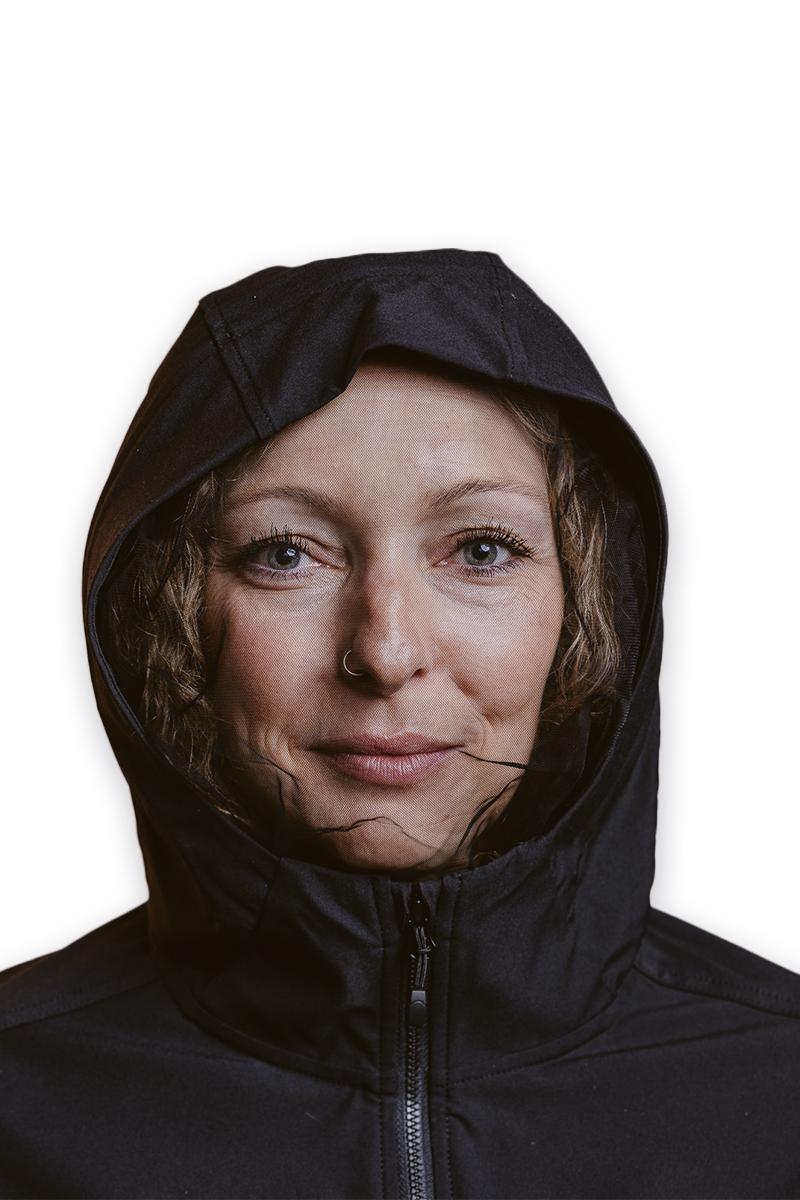 MANTEAU FLEX POUR FEMME