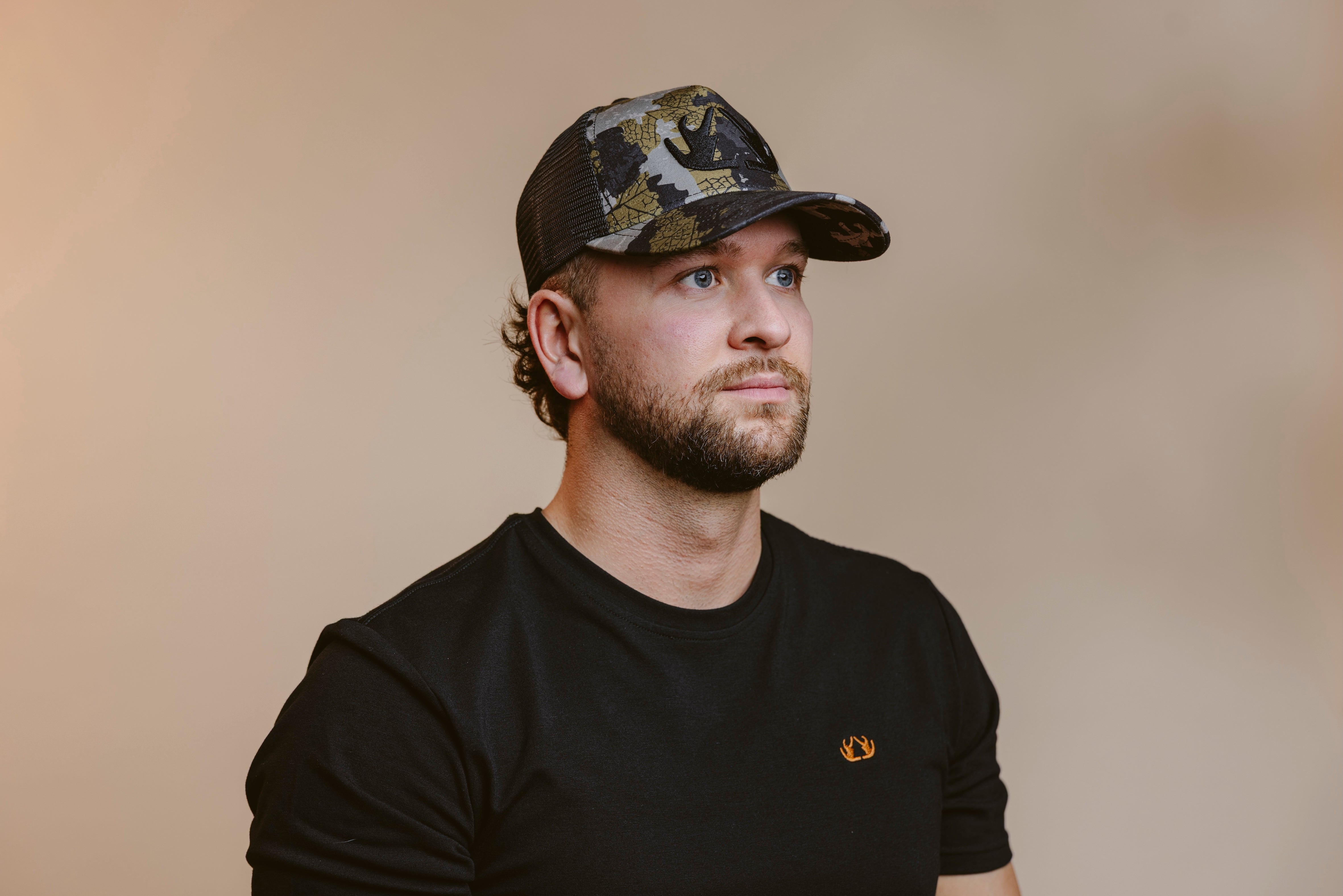 CONNEC CAMO CAP