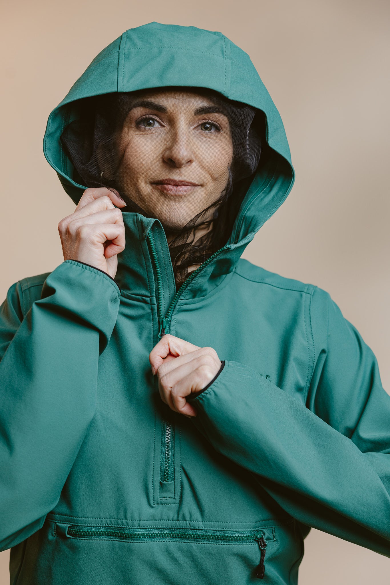 ANORAK CHELSEA II POUR FEMMES
