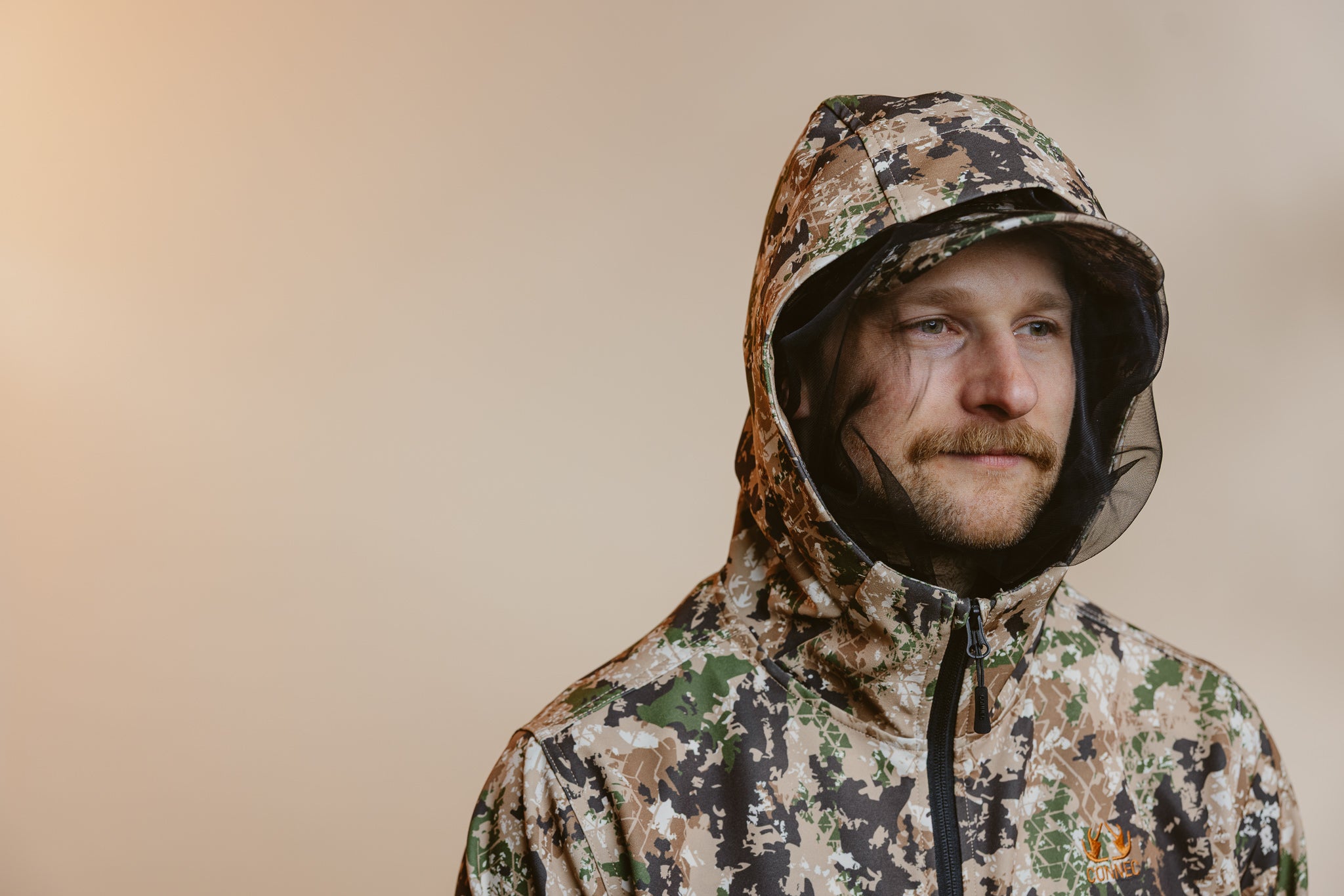 MANTEAU PROSPECTION CAMO