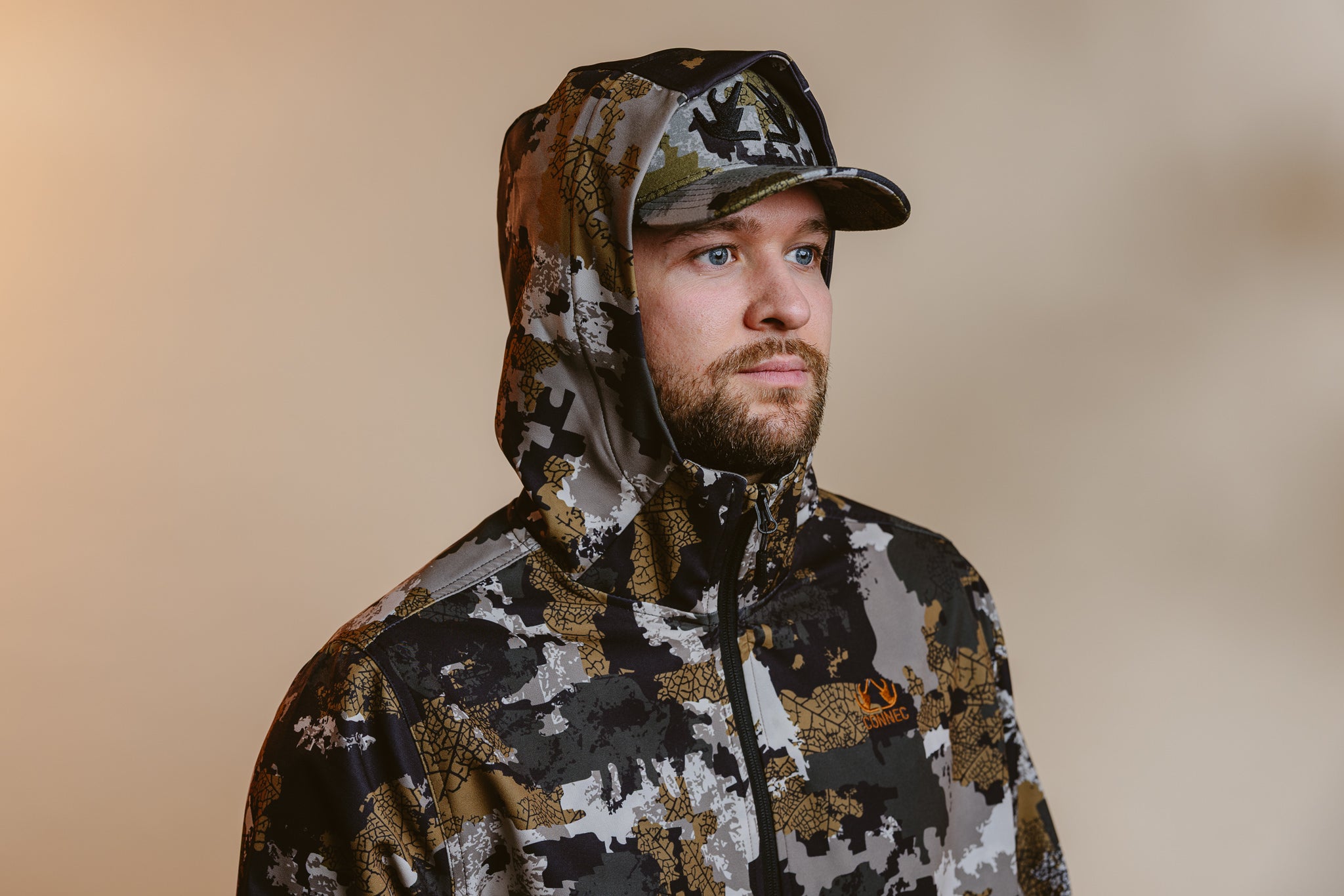 MANTEAU PROSPECTION CAMO