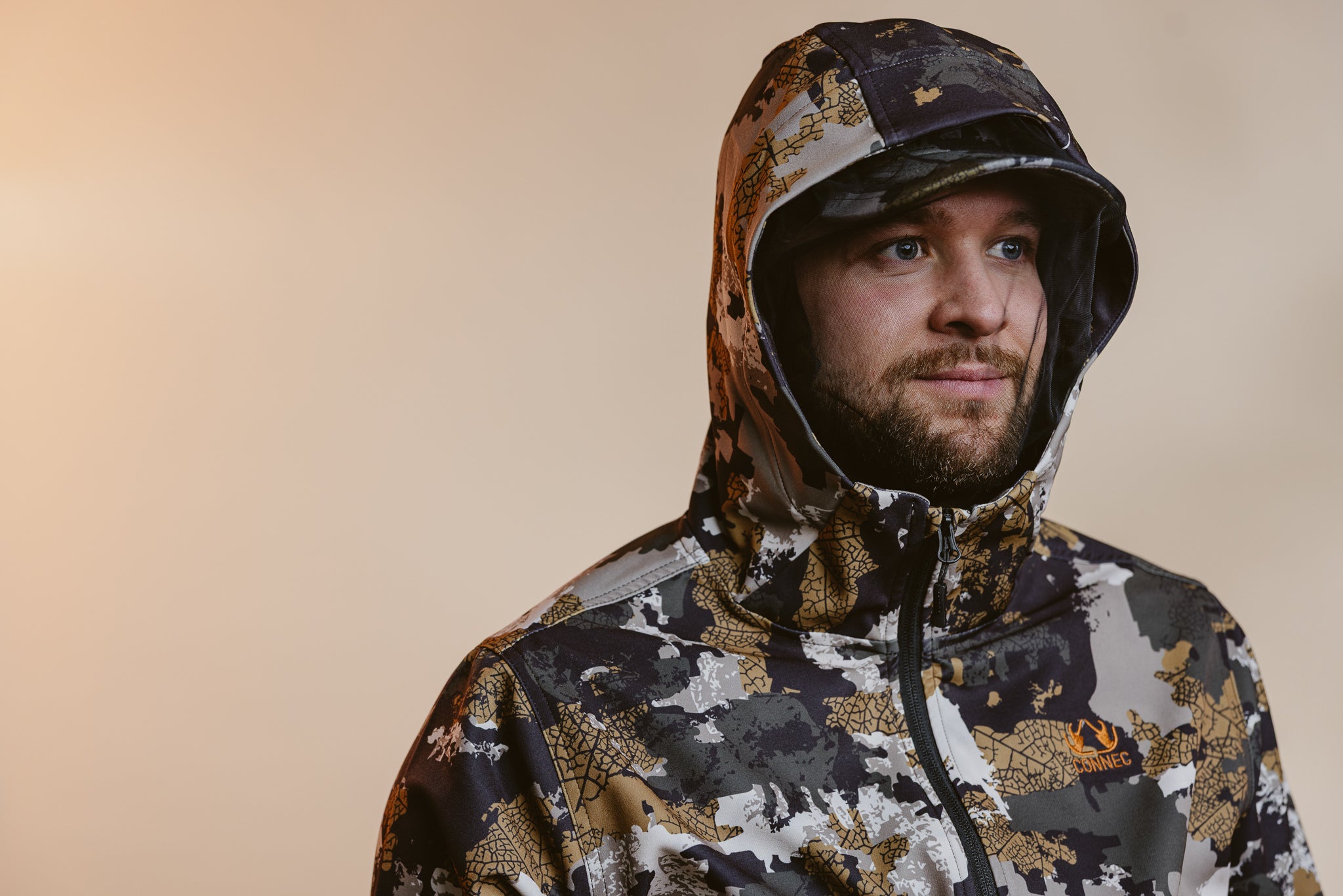 MANTEAU PROSPECTION CAMO