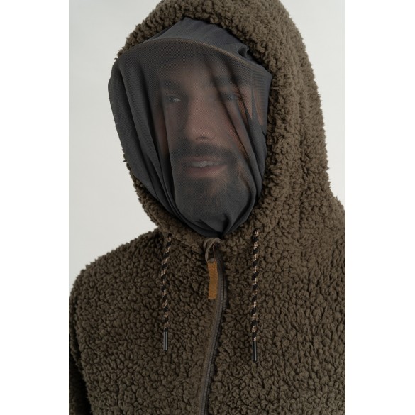 Sherpa Hoodie - Integrated Bug Net - CONNEC