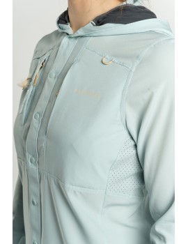 The best fishing shirt for women - LT Flex Shirt - CONNEC