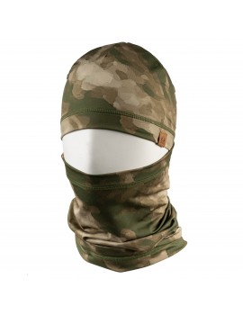 Camo Hats For Men Women W Cooling Neck Gaiter Baseball Caps FaceScarfMask Army Tactical Military Hat Neck Tube Snoods For Running Hunting Camping