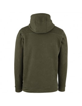 CONNEC Gaspé Men's Fishing Zip Hoodie