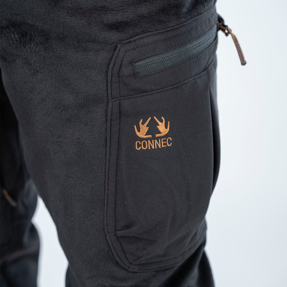 The quiet and breathable pants - RADAR VENT - CONNEC OUTDOORS