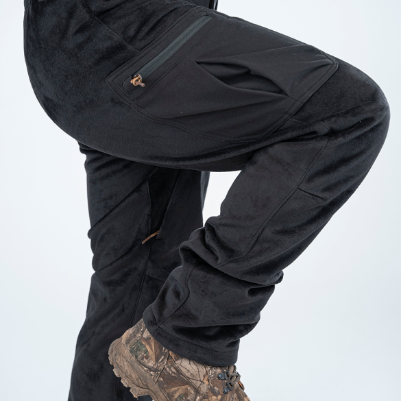 The quiet and breathable pants - RADAR VENT - CONNEC OUTDOORS