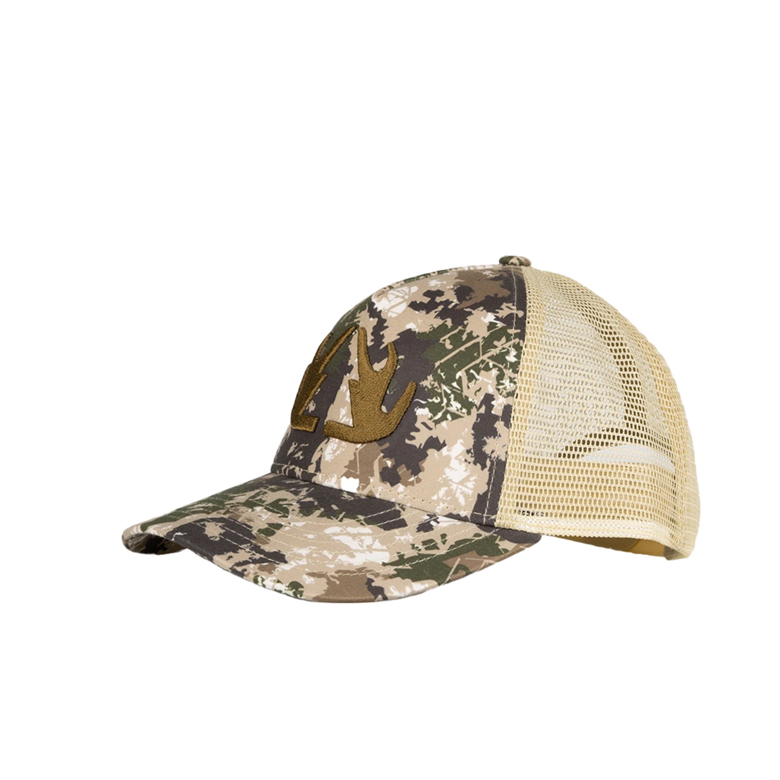 CASQUETTE JUNIOR CONNEC CAMO