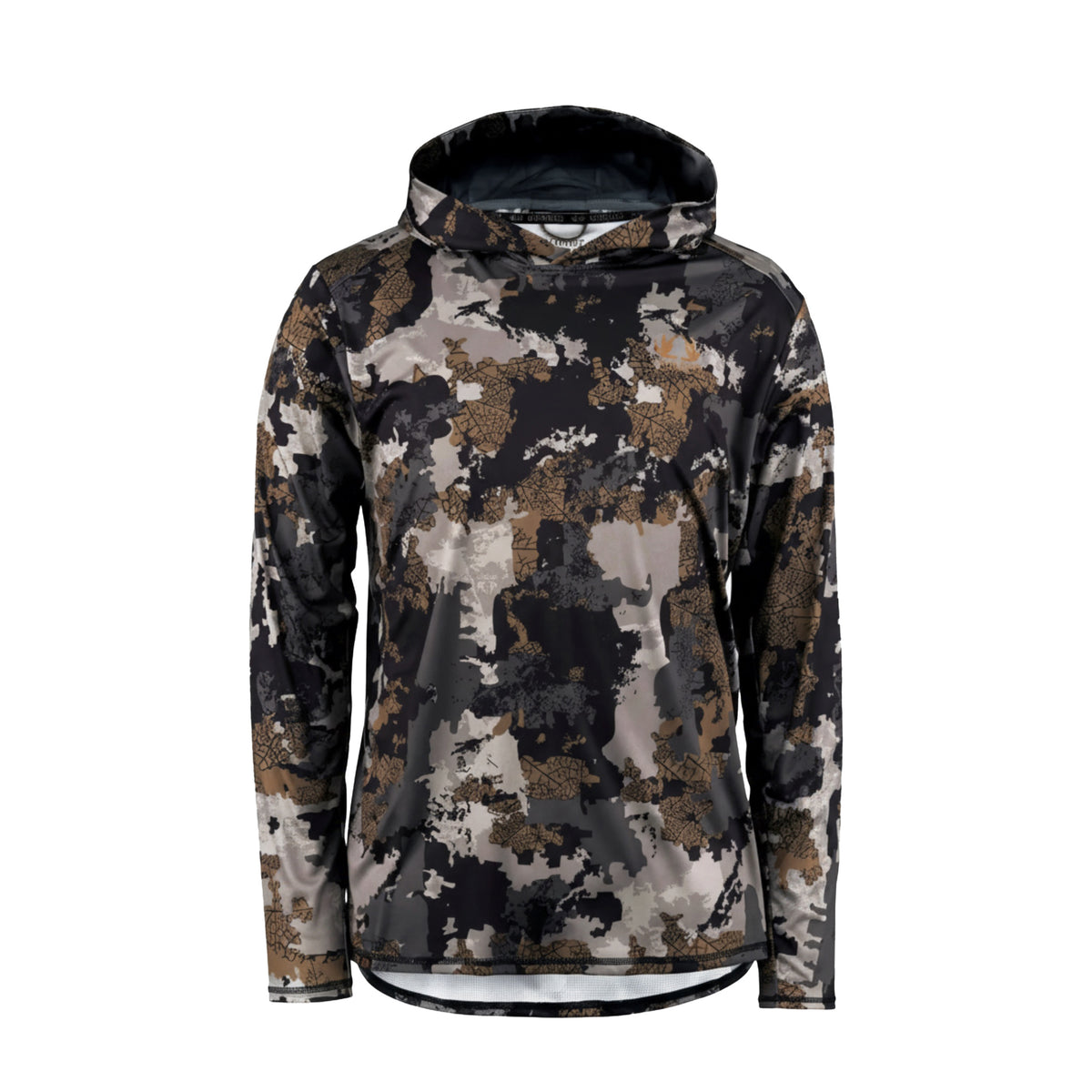 LT DRAFTCAMO HOODIE