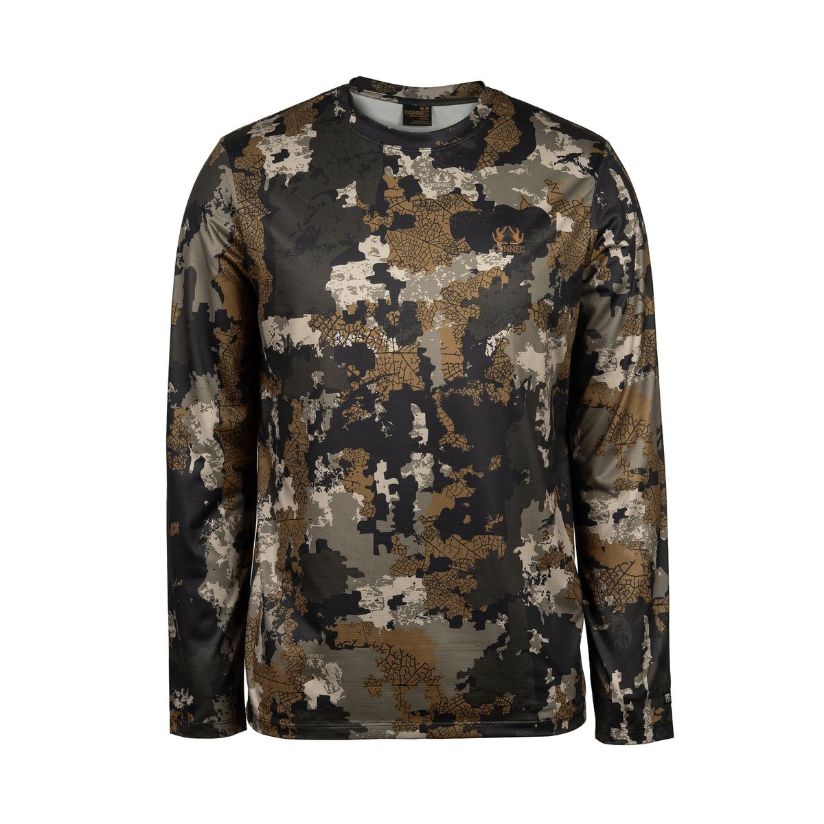 LS COAST CREWNECK CAMO