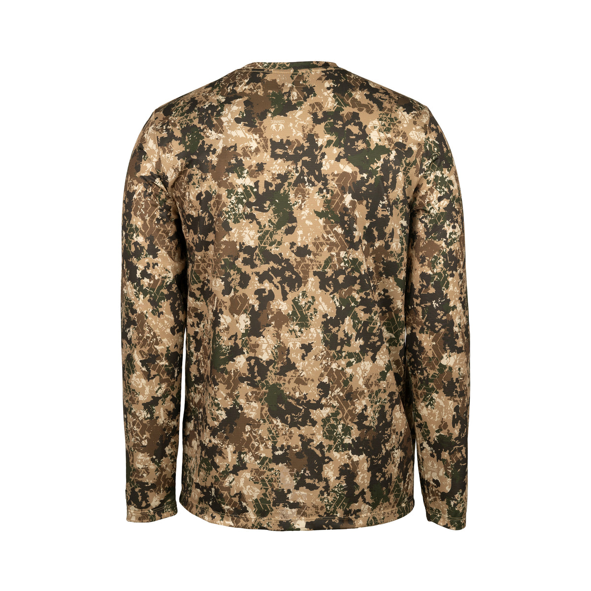 LS COAST CREWNECK CAMO