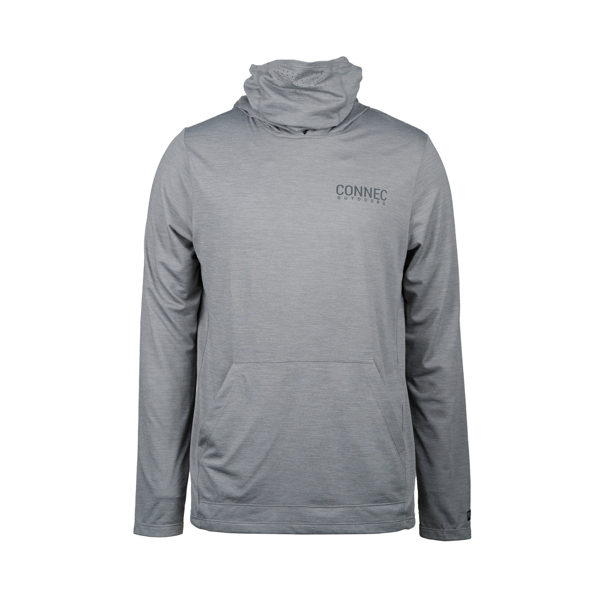 ZODIAK II SOLAR PROTECTION FISHING HOODIE