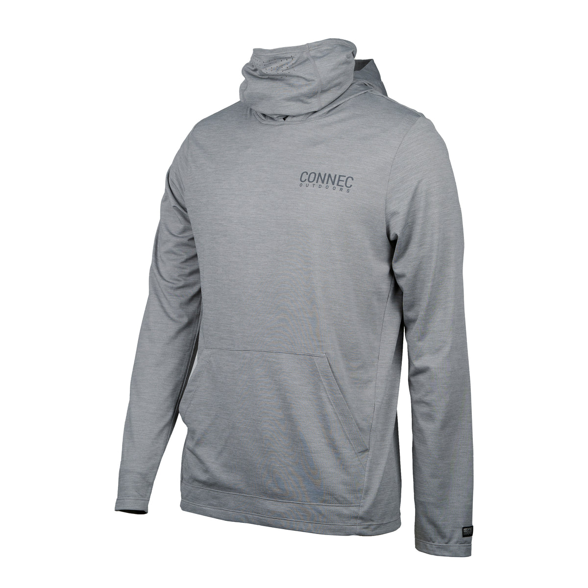 ZODIAK II SOLAR PROTECTION FISHING HOODIE