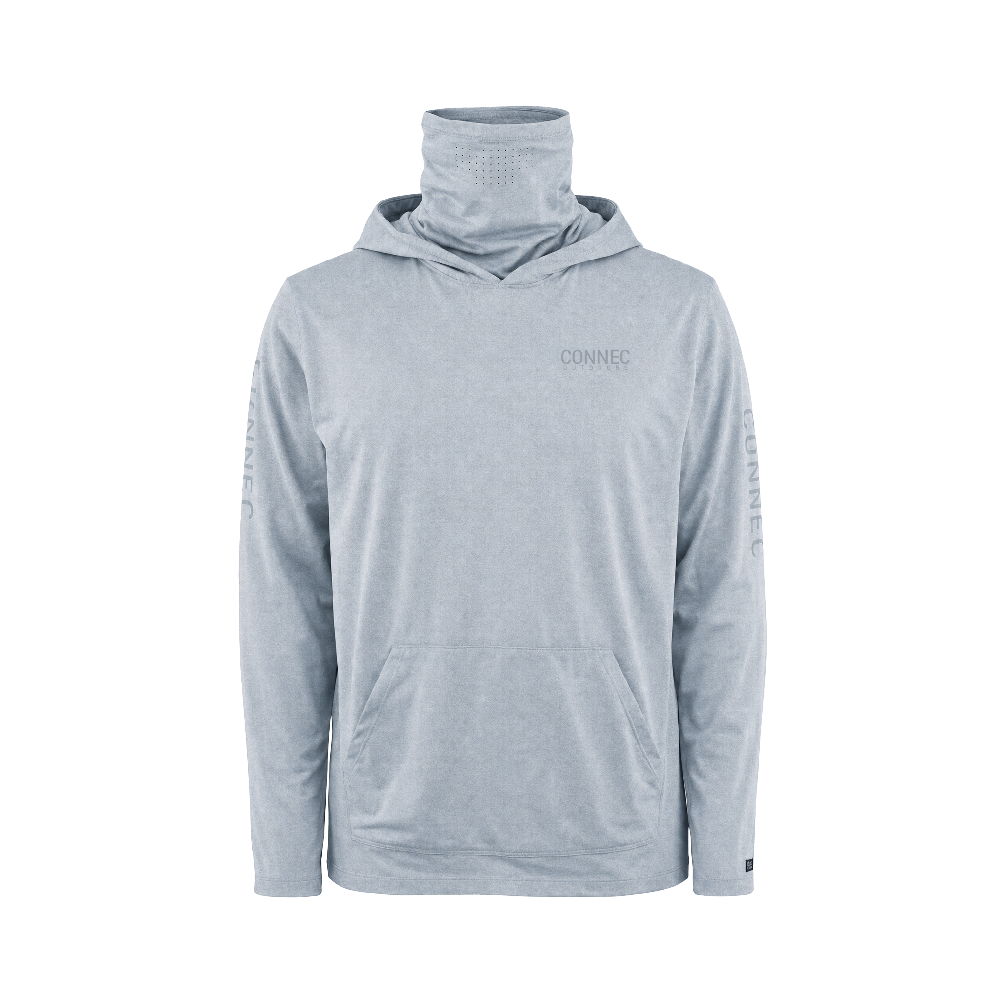 HOODIE DE PÊCHE ZODIAK II - PROTECTION SOLAIRE