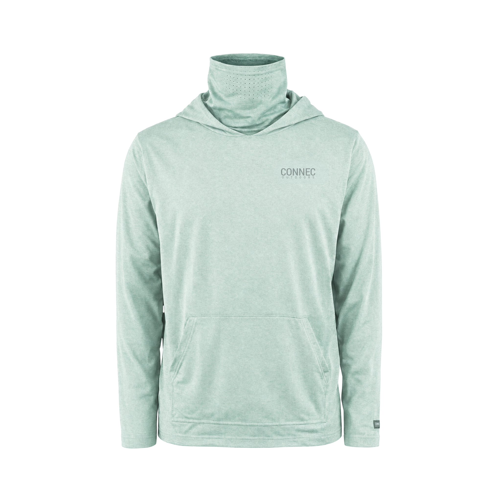 HOODIE DE PÊCHE ZODIAK II - PROTECTION SOLAIRE