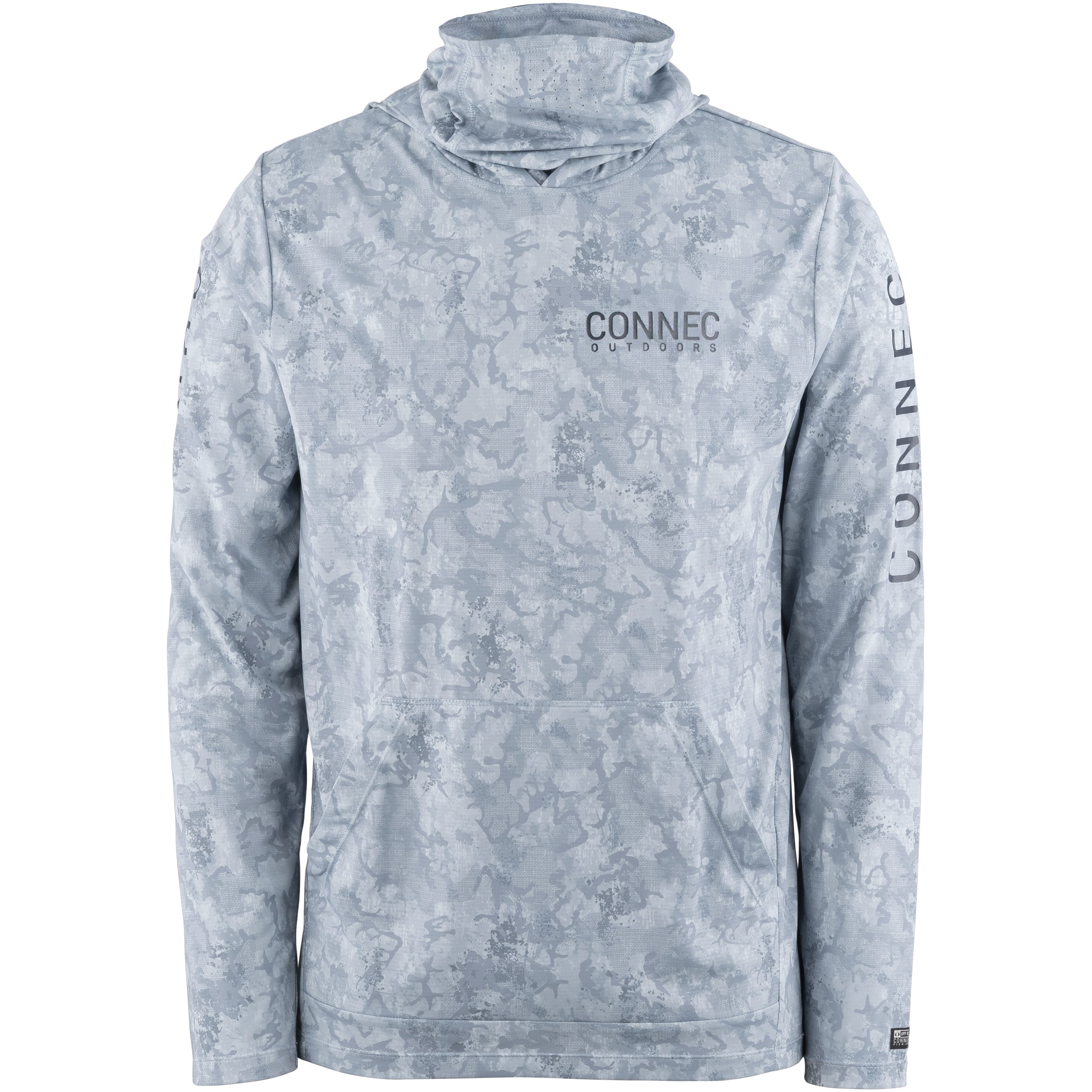 ZODIAK II SOLAR PROTECTION FISHING HOODIE