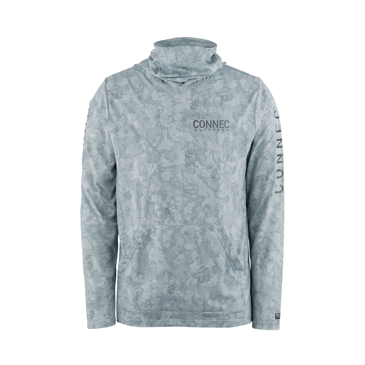 ZODIAK II SOLAR PROTECTION FISHING HOODIE