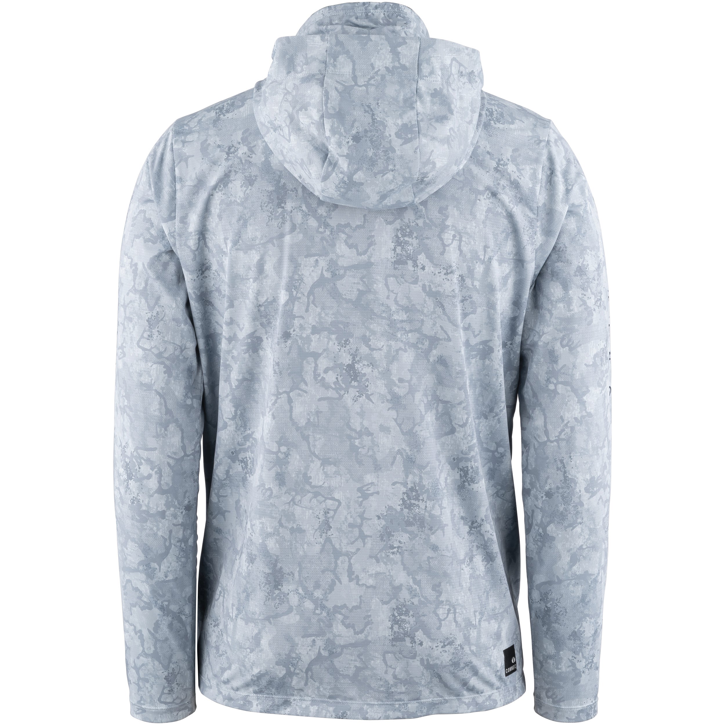 ZODIAK II SOLAR PROTECTION FISHING HOODIE