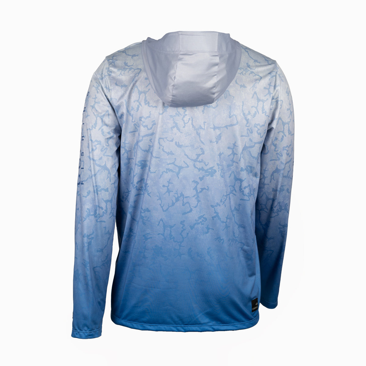 ZODIAK II SOLAR PROTECTION FISHING HOODIE
