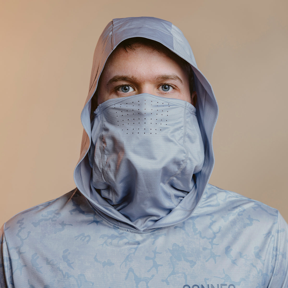ZODIAK II SOLAR PROTECTION FISHING HOODIE