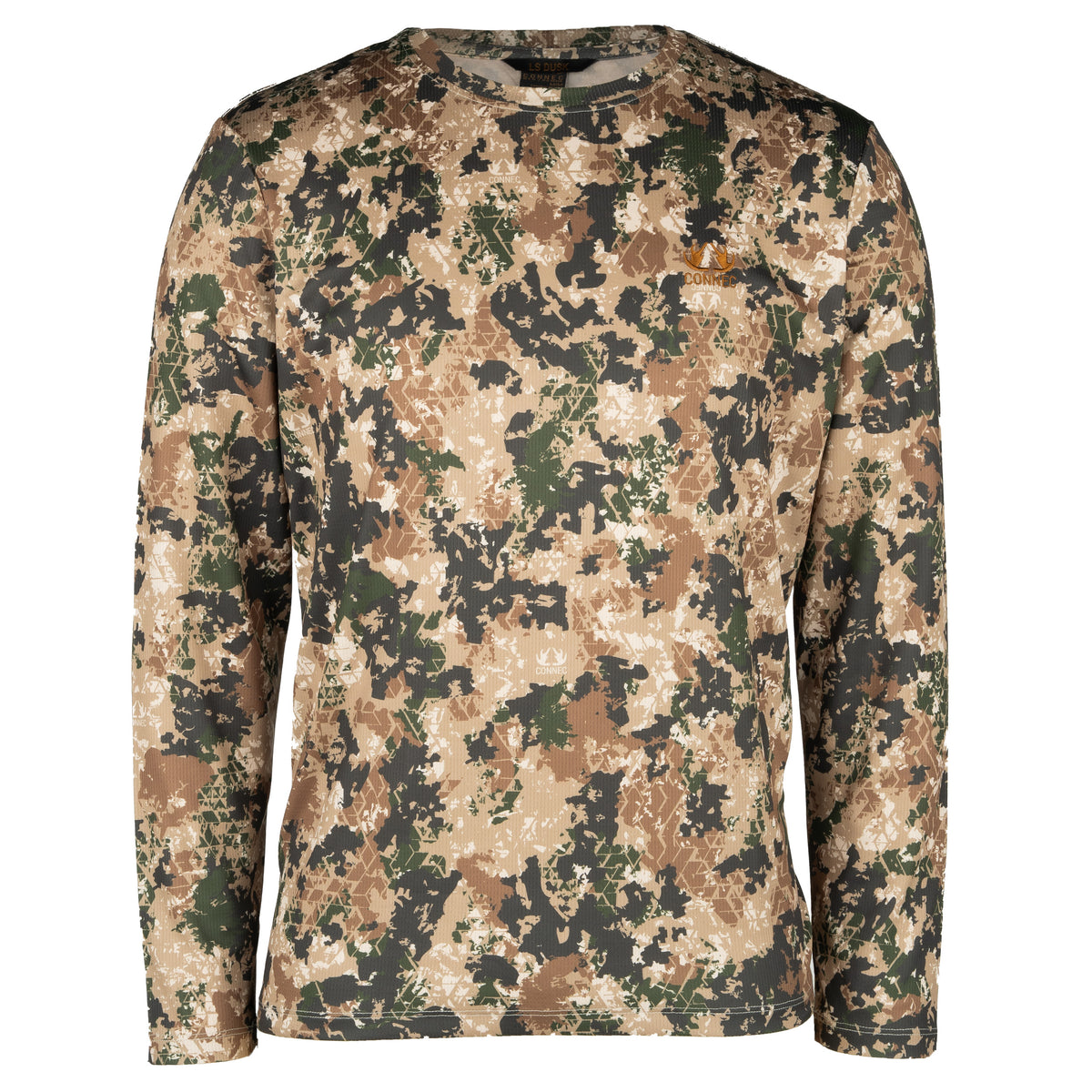 LS DUSK CREWNECK
