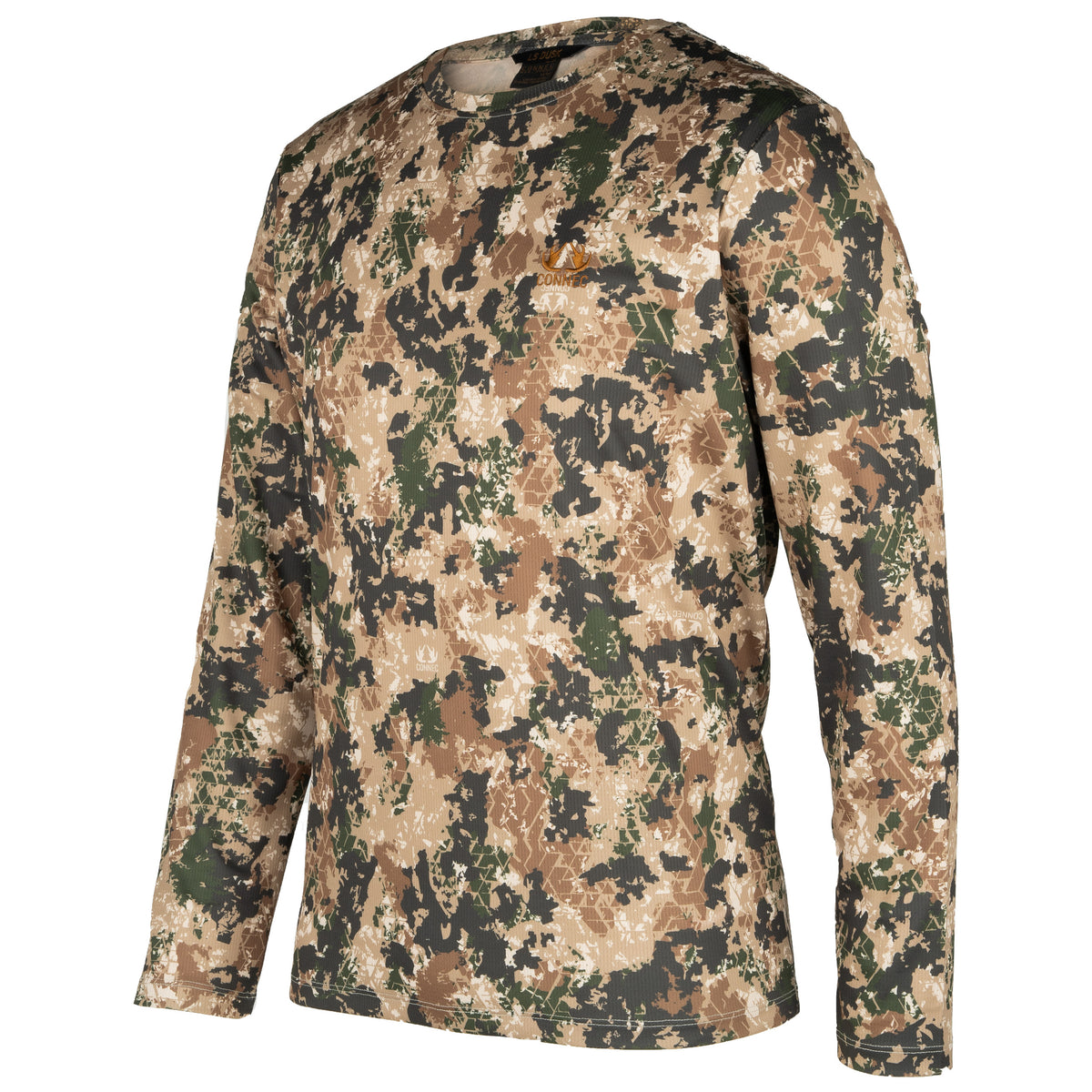 LS DUSK CREWNECK