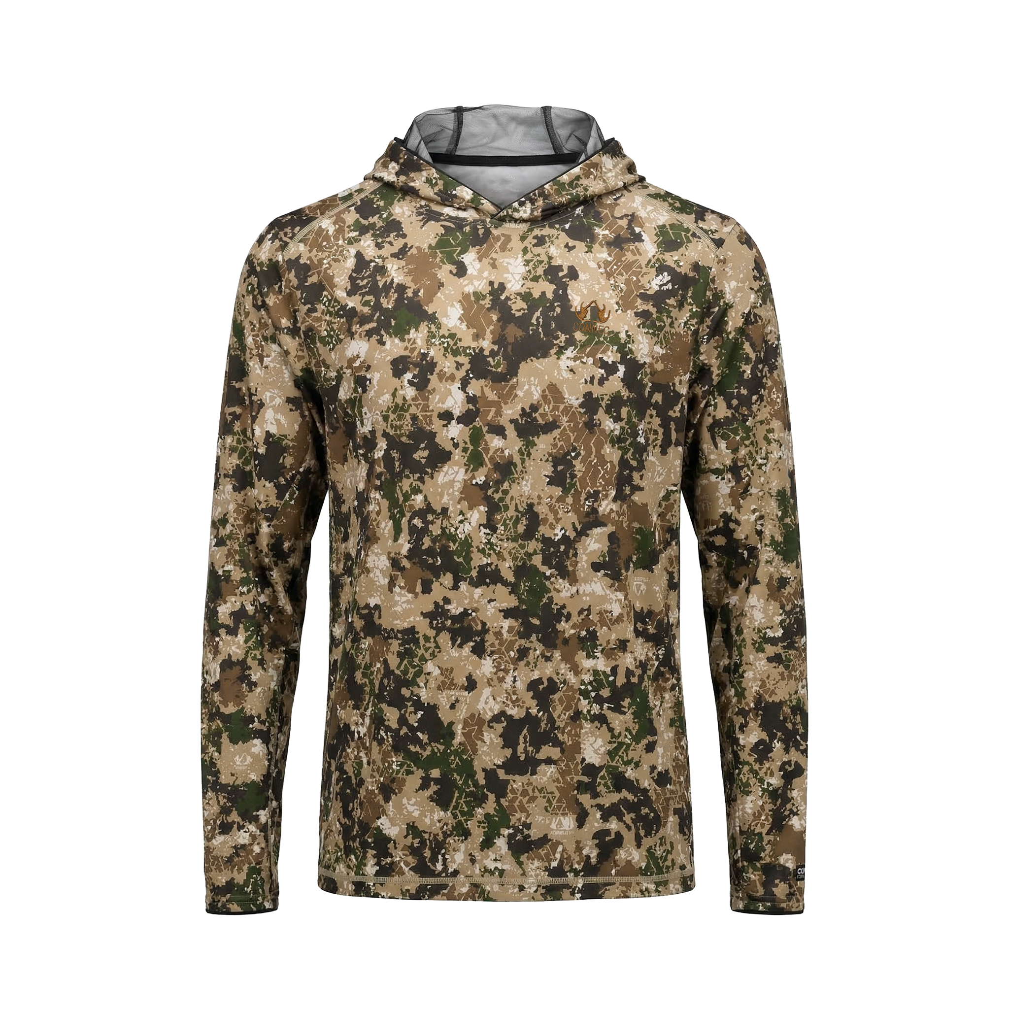 LT DRAFT CAMO II HOODIE