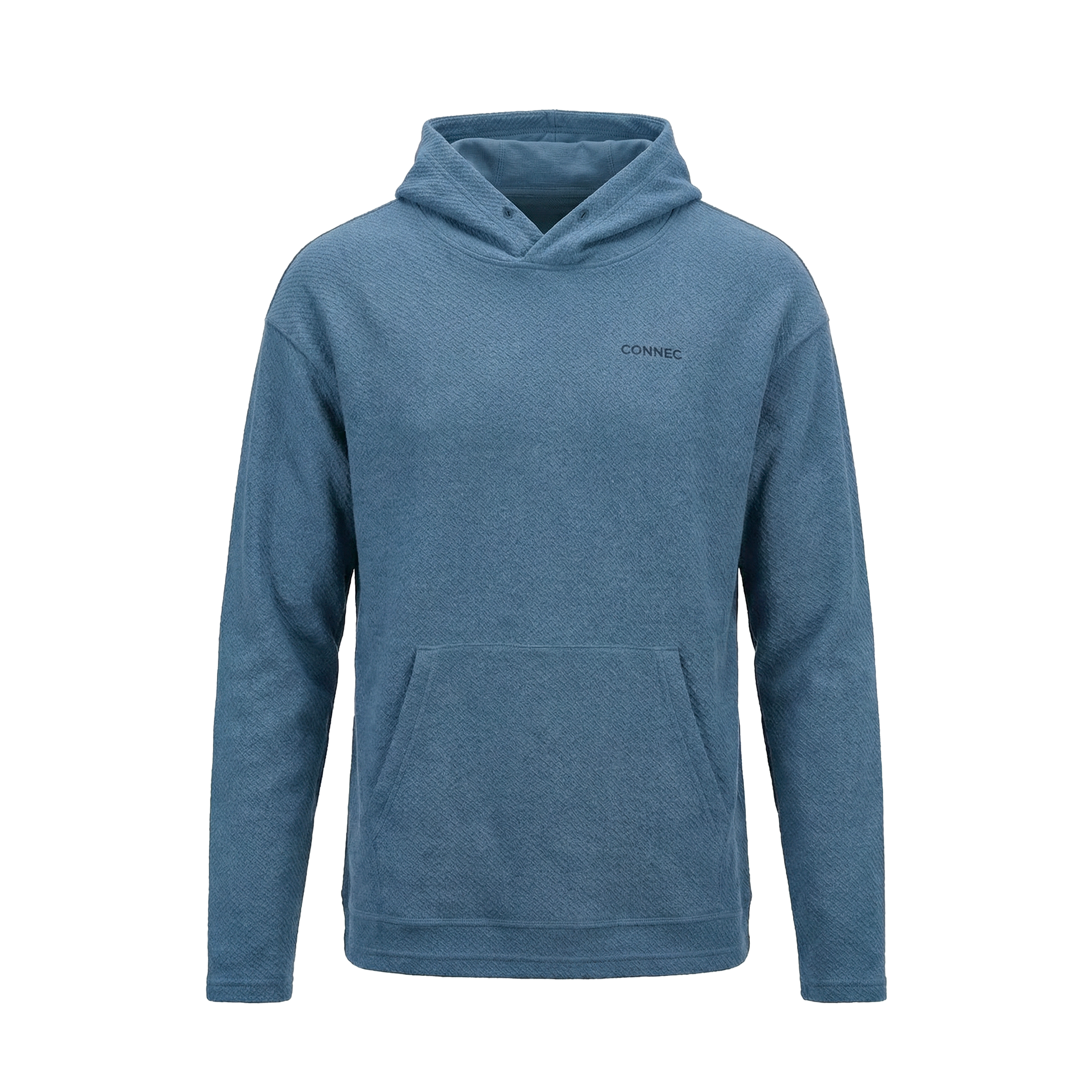 RANDO 3D KNIT HOODIE
