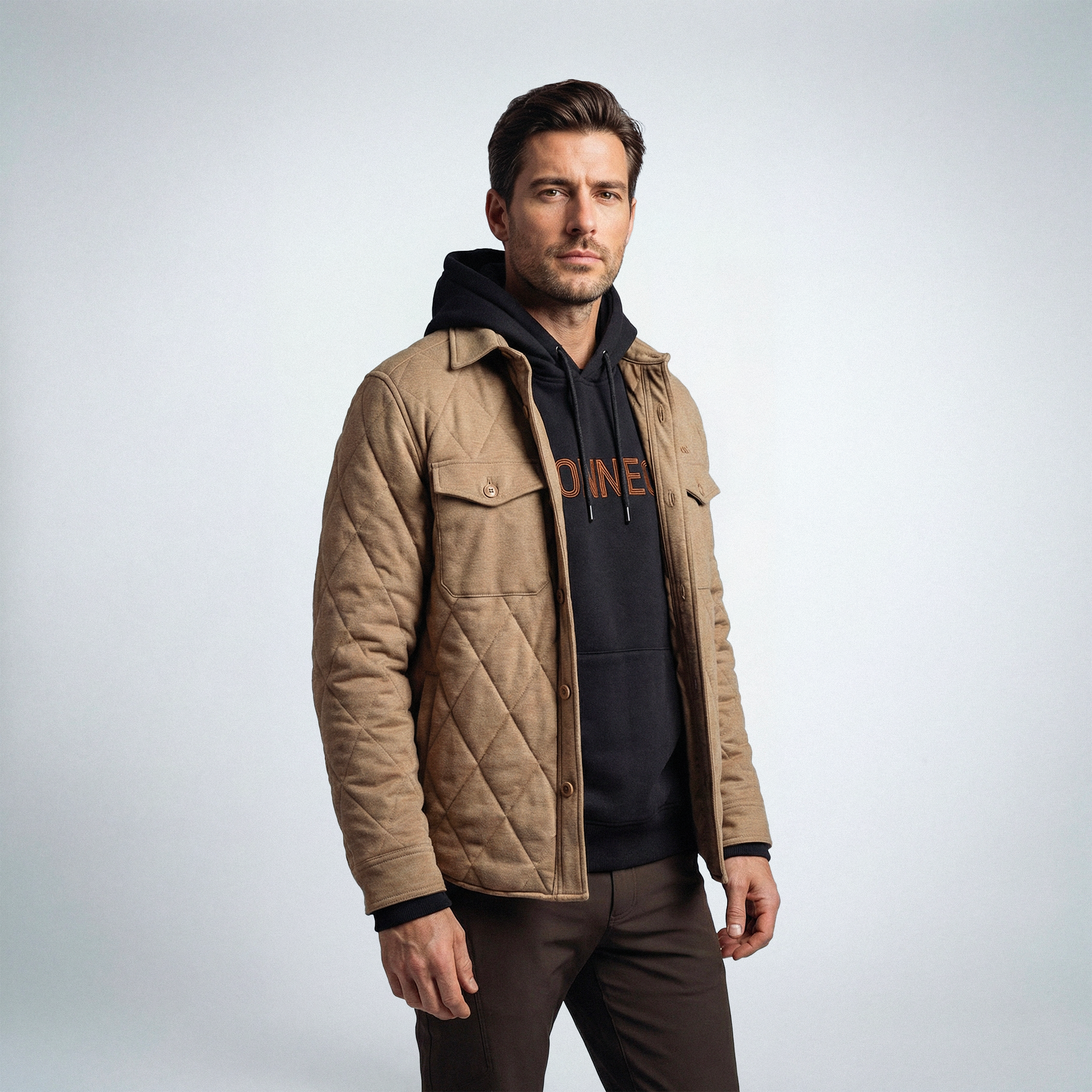 CHEMISE JACKMAN