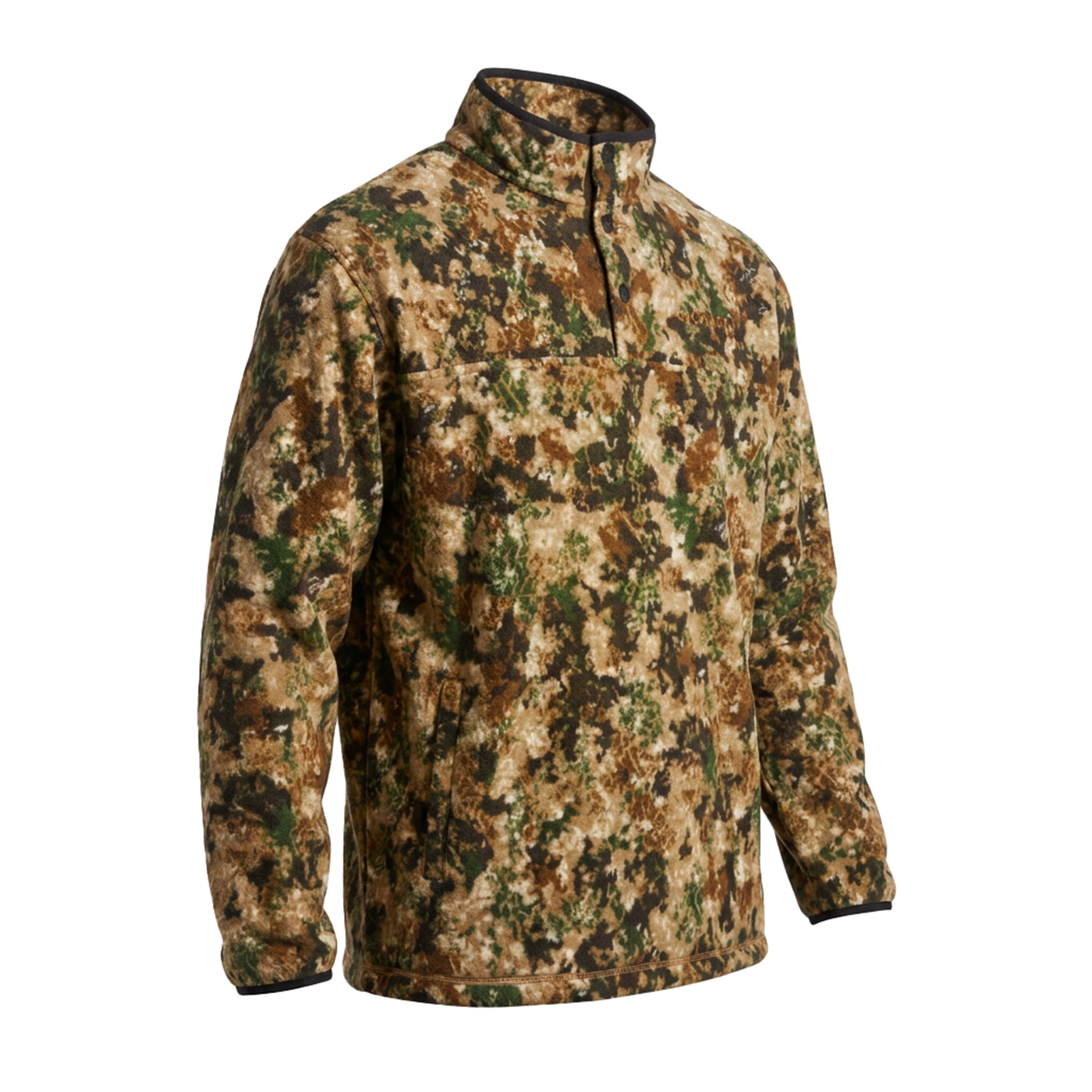 GRIZZ FLEECE