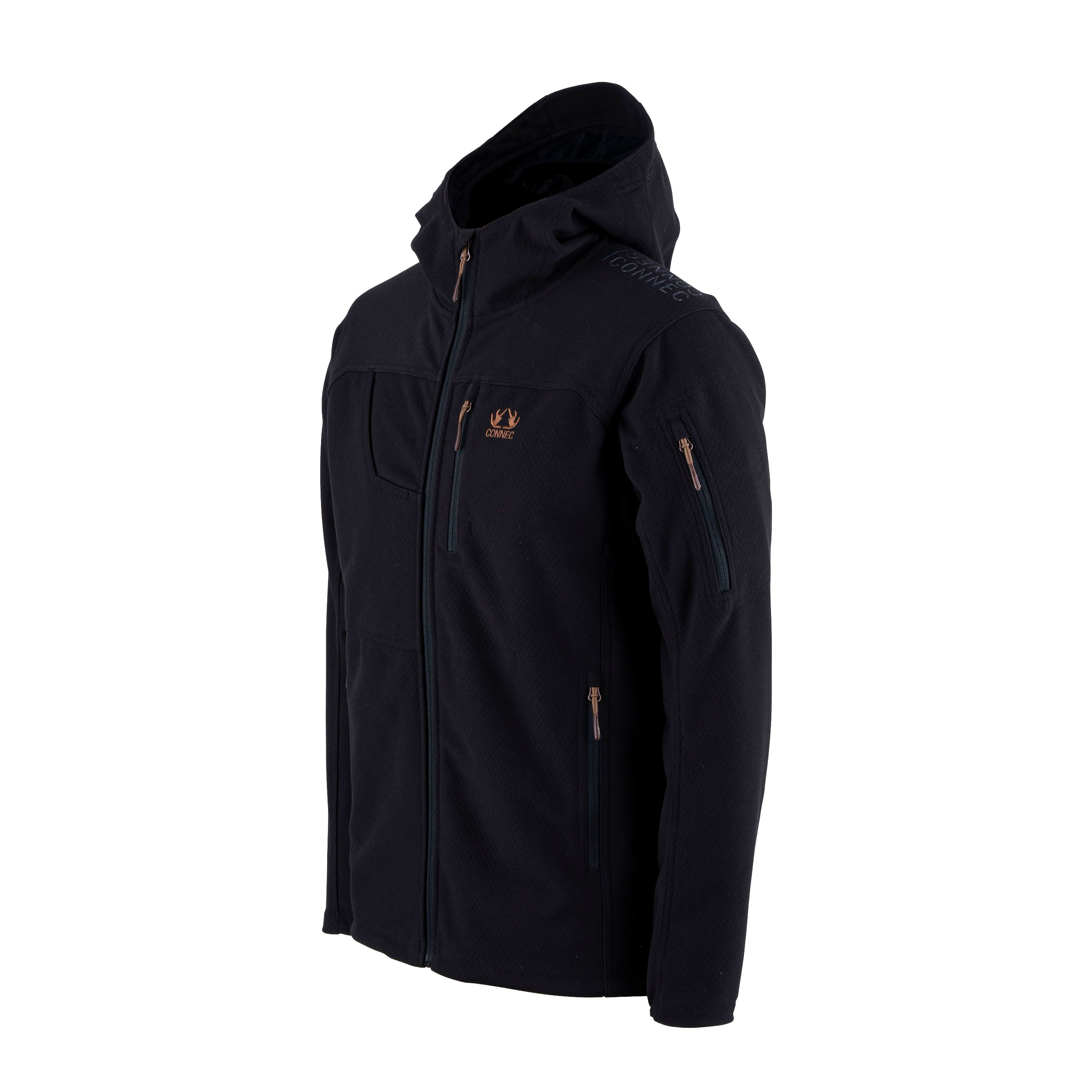 MANTEAU BIOME SOFTSHELL MVT