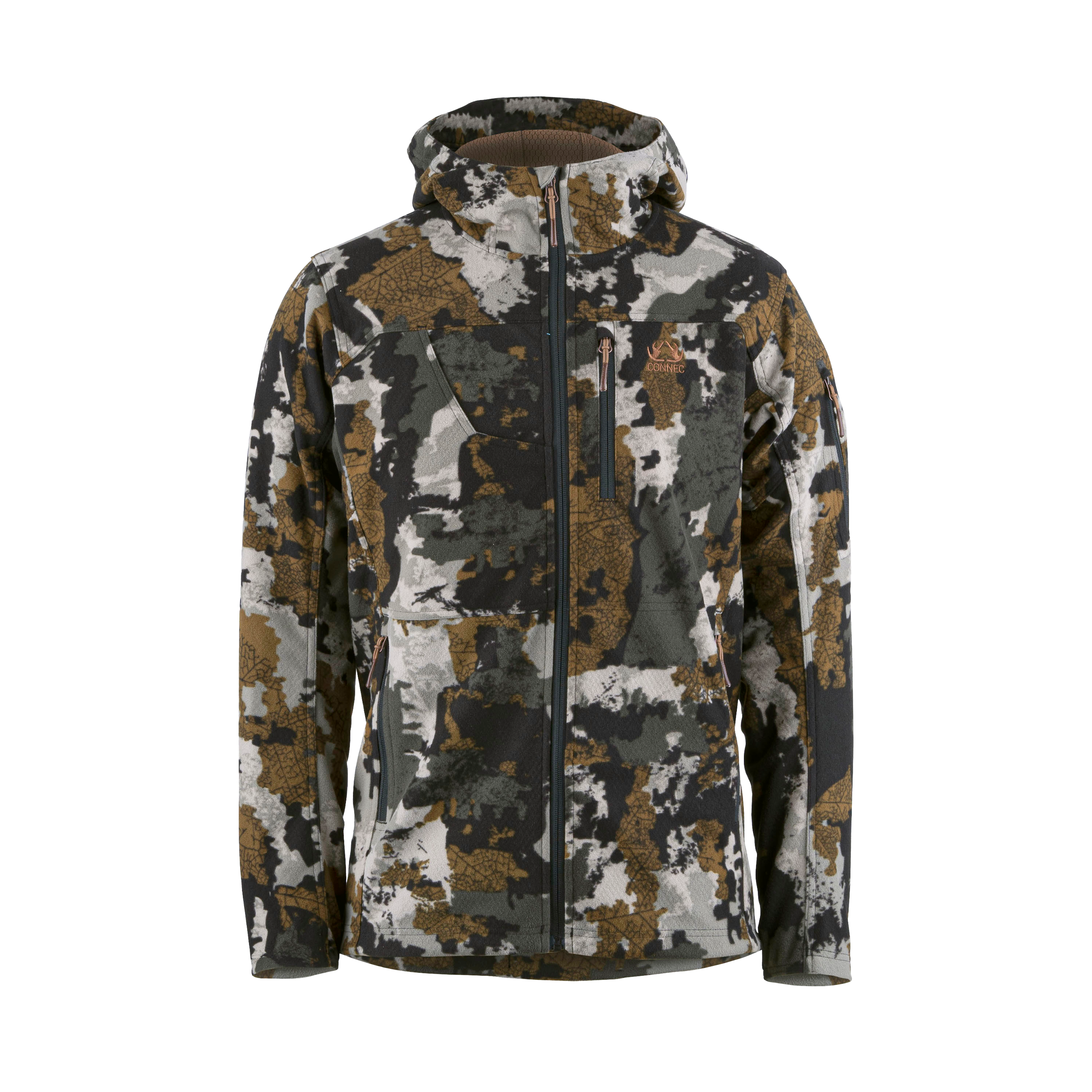 MANTEAU BIOME SOFTSHELL MVT