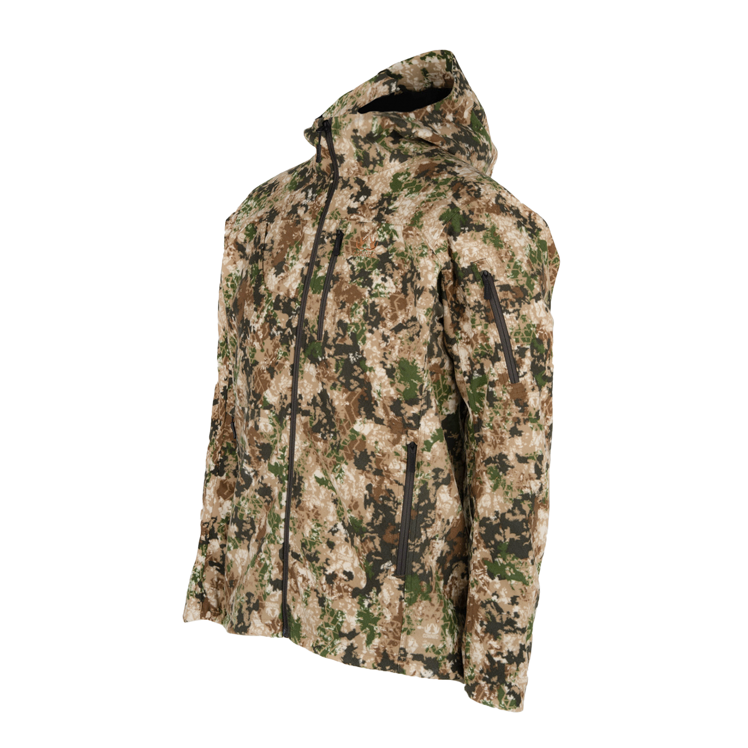 MANTEAU BIOME SOFTSHELL MVT