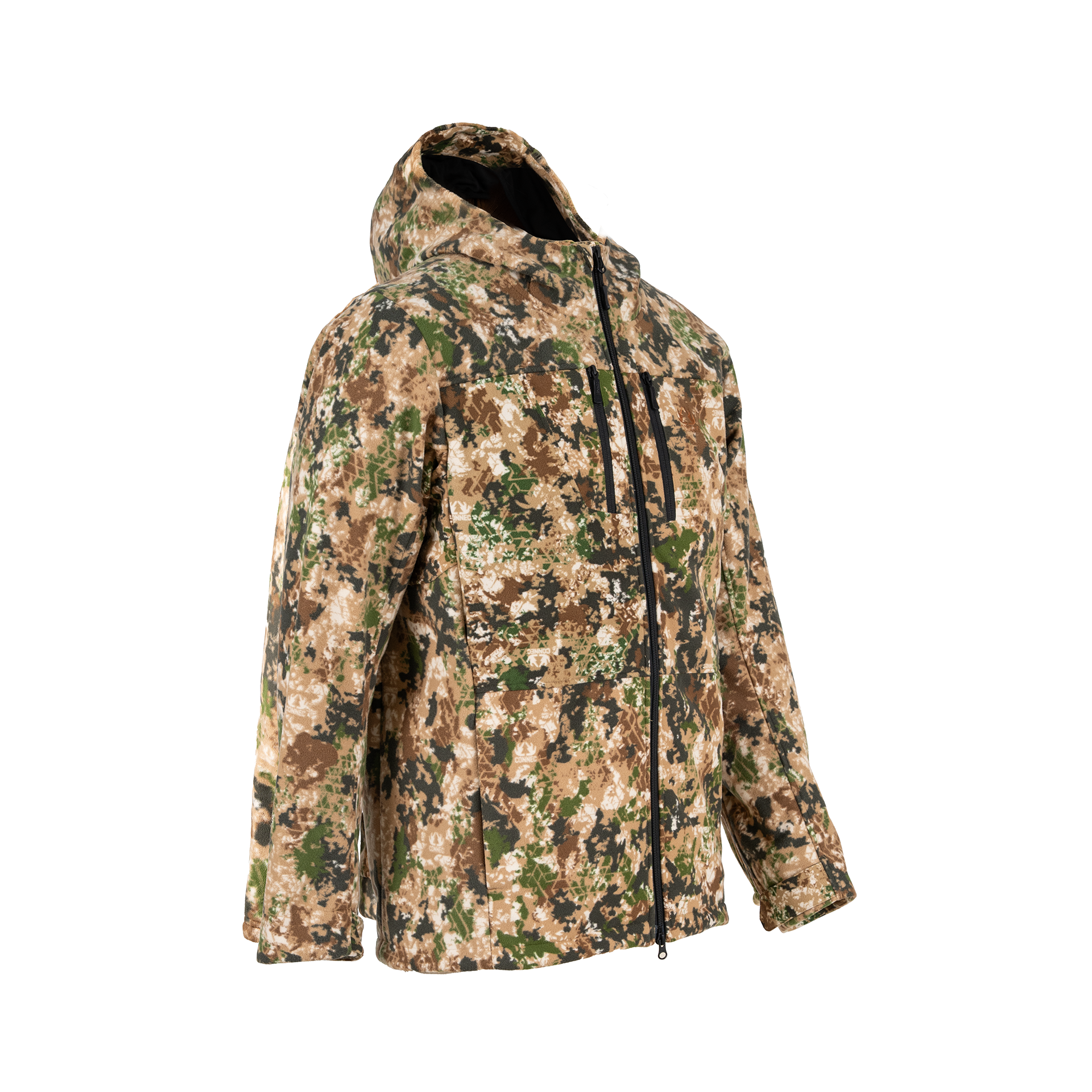 MODULAR JACKET WINDBREAKER SOFTSHELL