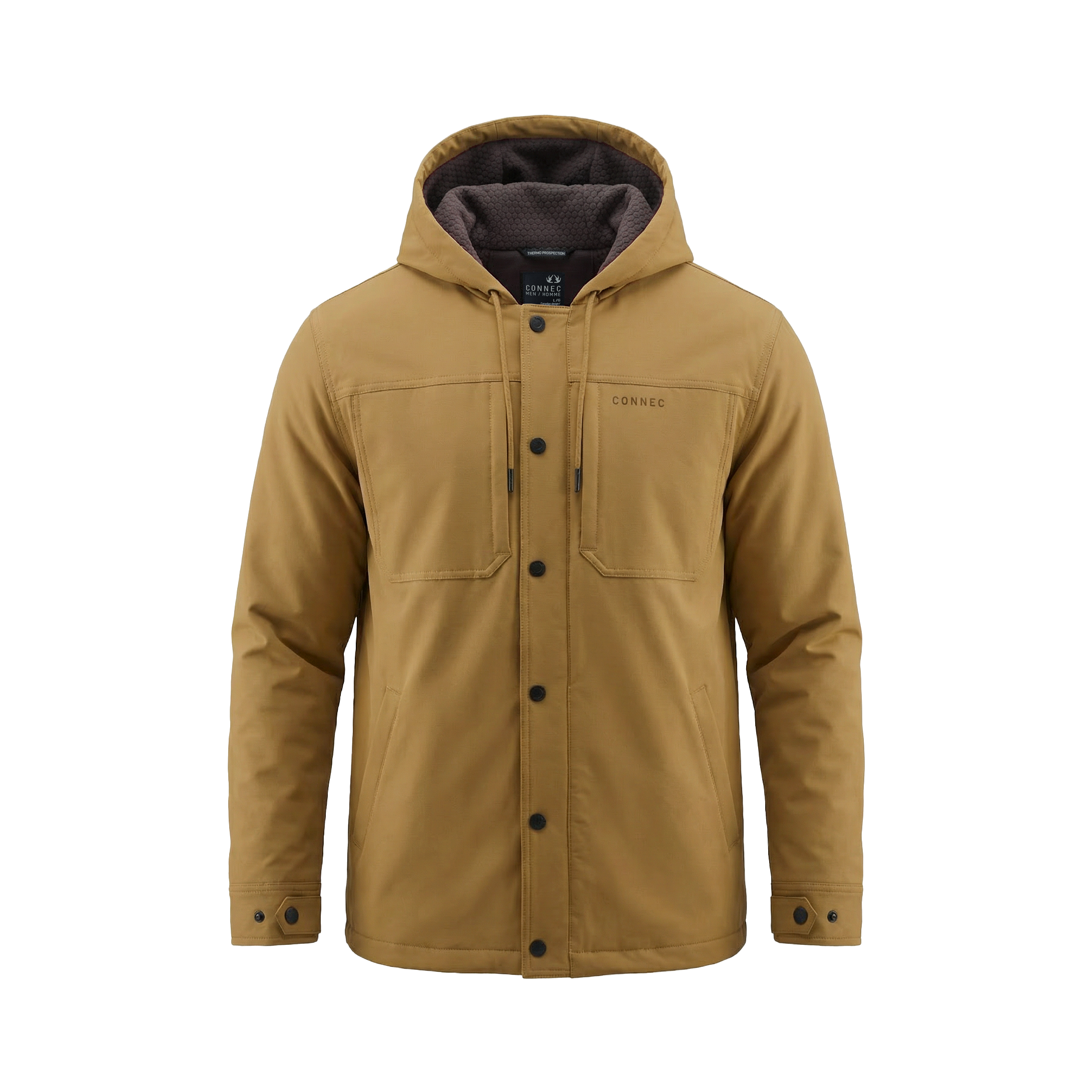MANTEAU THERMO-PROSPECTION