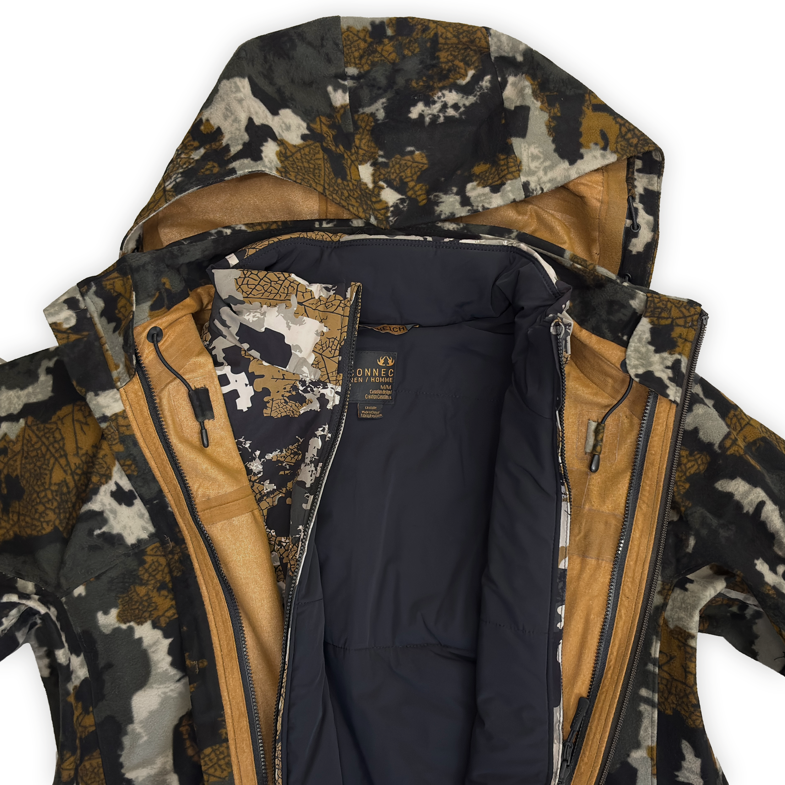 MANTEAU SLIKKE XT IMPERMÉABLE