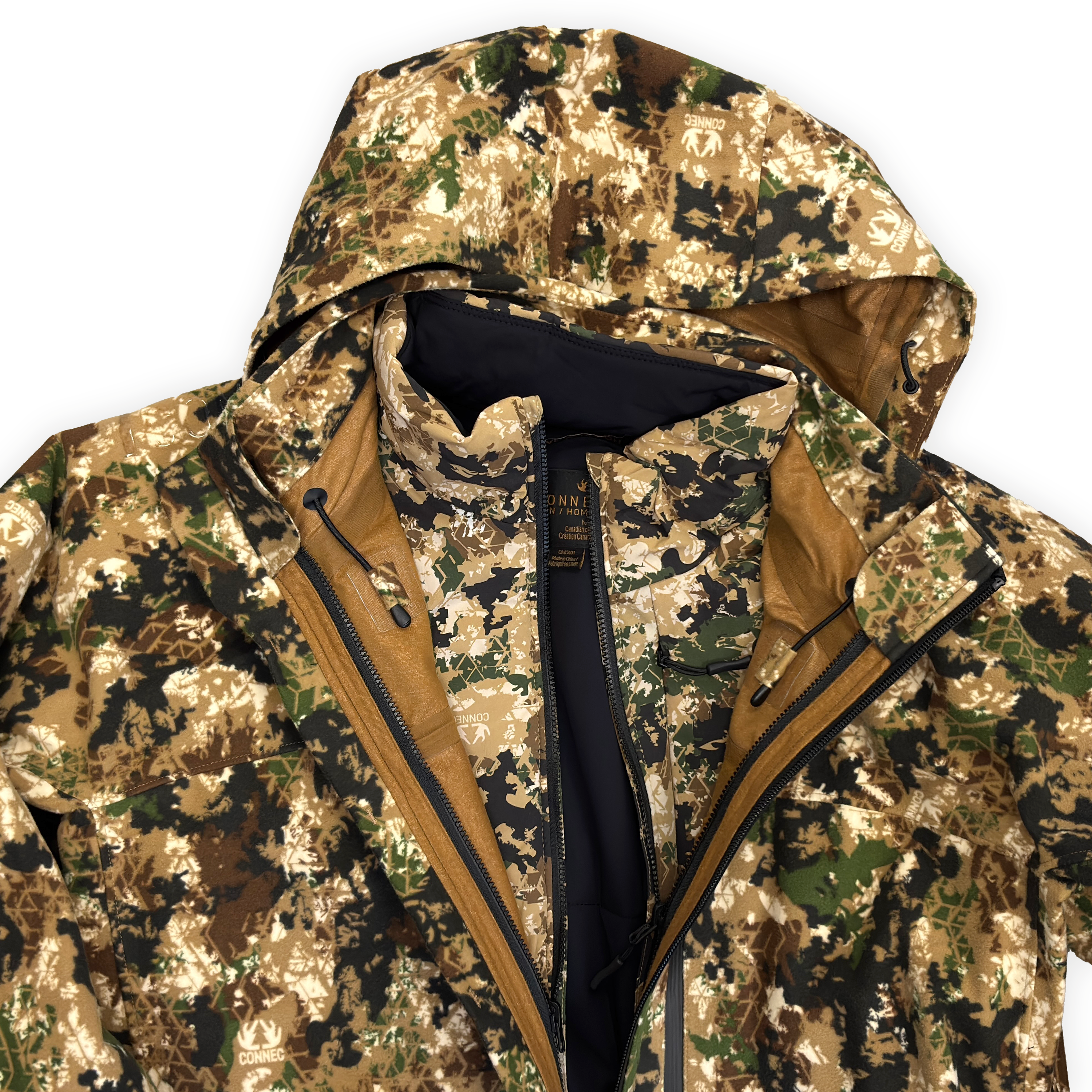 MANTEAU SLIKKE XT IMPERMÉABLE