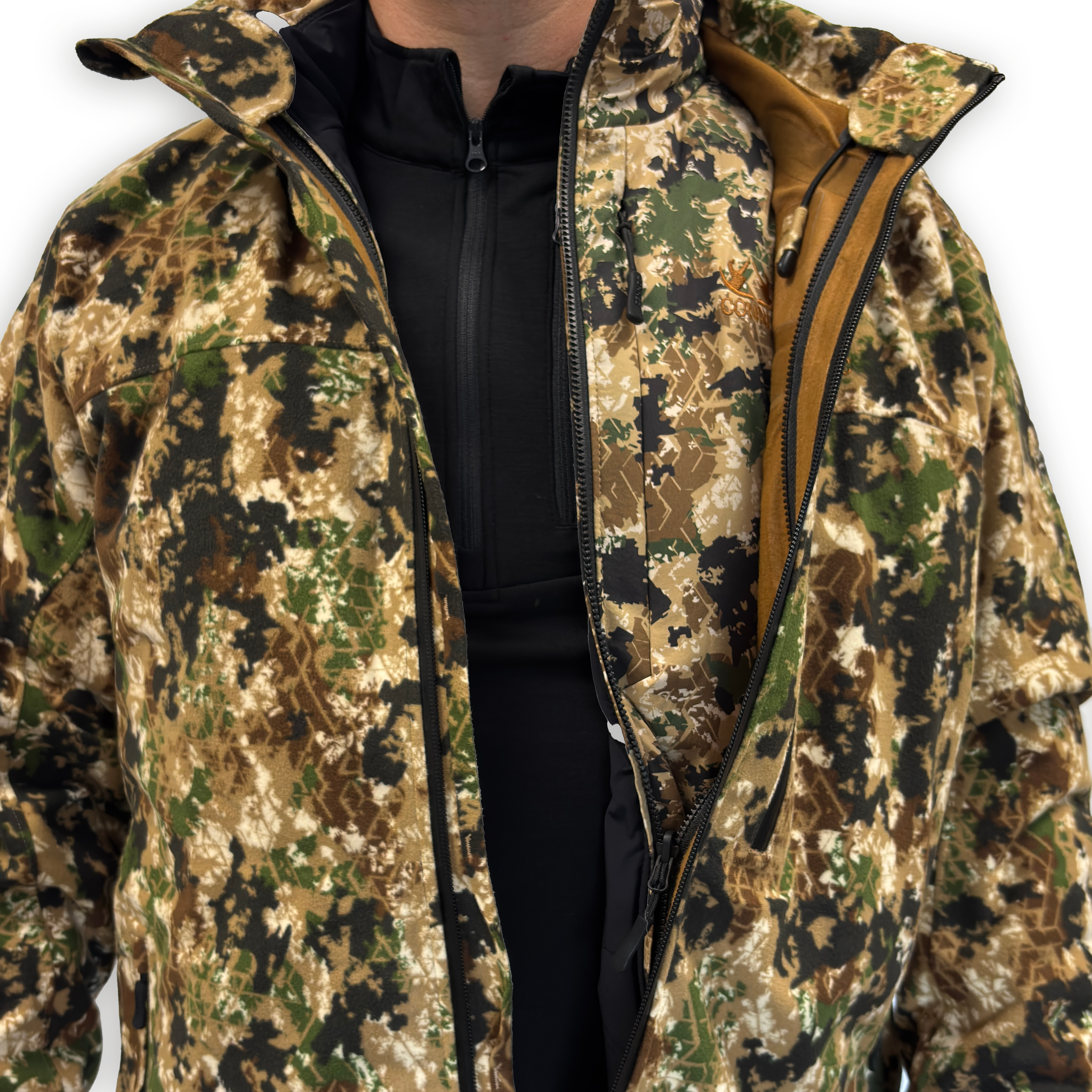 MANTEAU SLIKKE XT IMPERMÉABLE