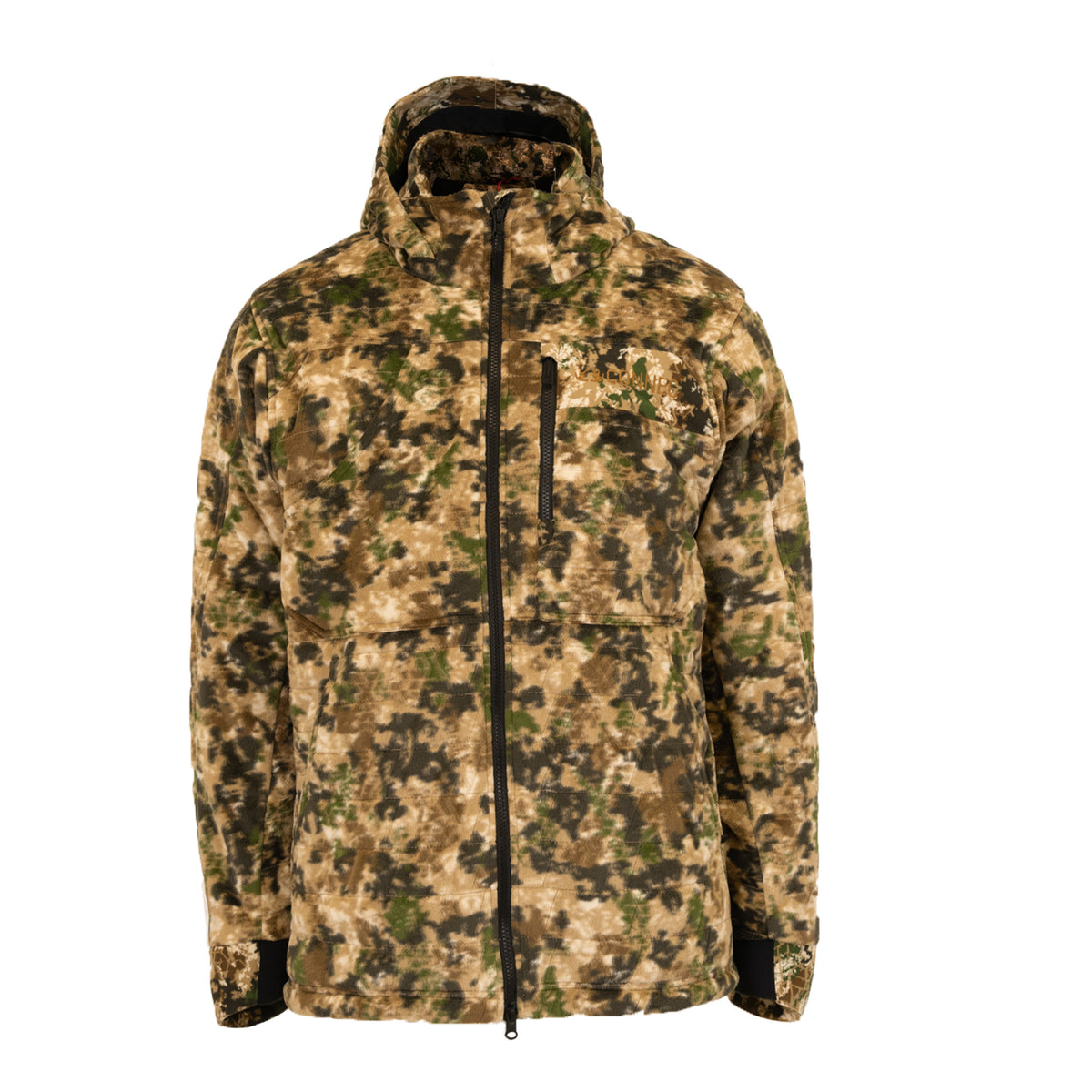 MANTEAU ISOLÉ ET COUPE-VENT ANTICOSTI