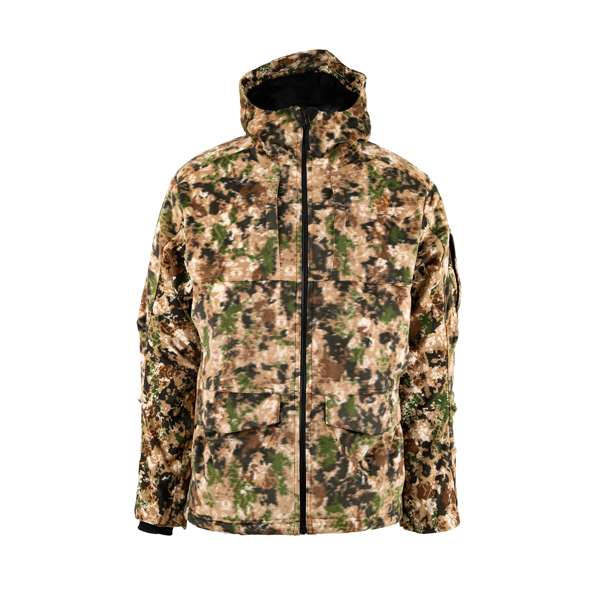 INDUCTION VENT JACKET INSULATED AND WATERPROOF