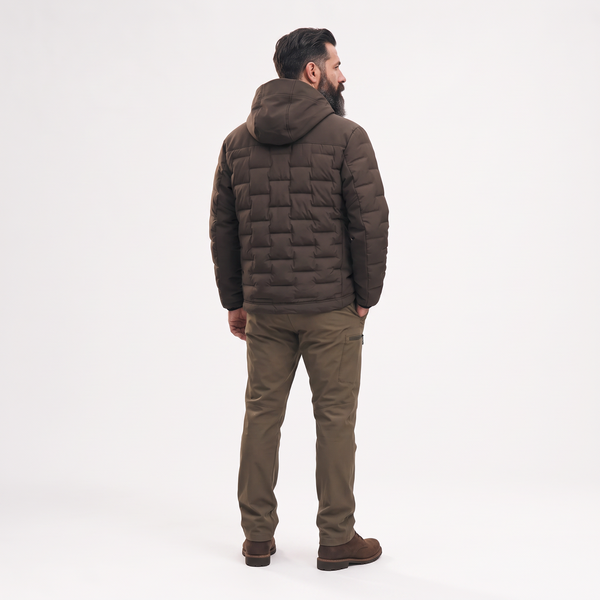 LT PUFFER JACKET