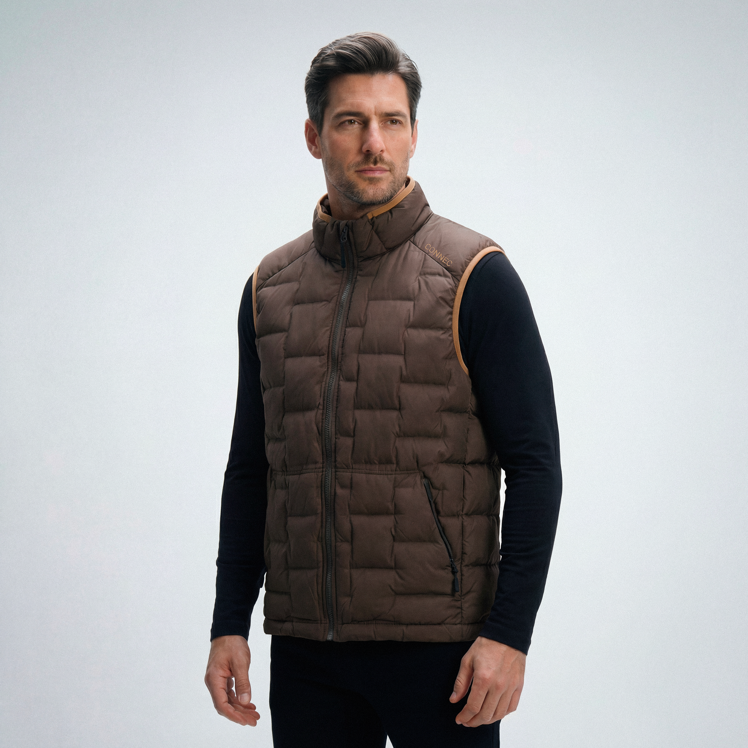  VESTE PUFFER LÉGÈRE 