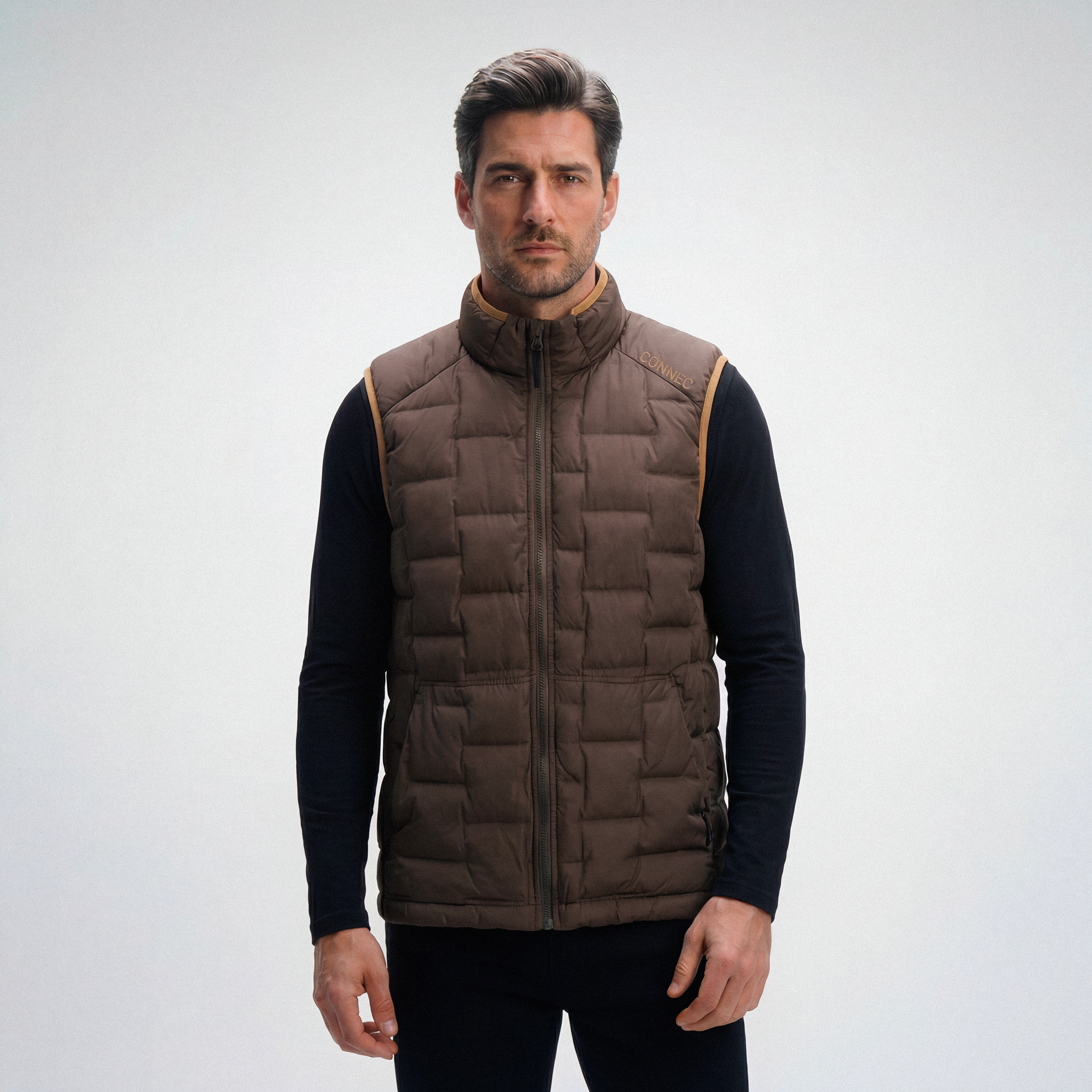  VESTE PUFFER LÉGÈRE 